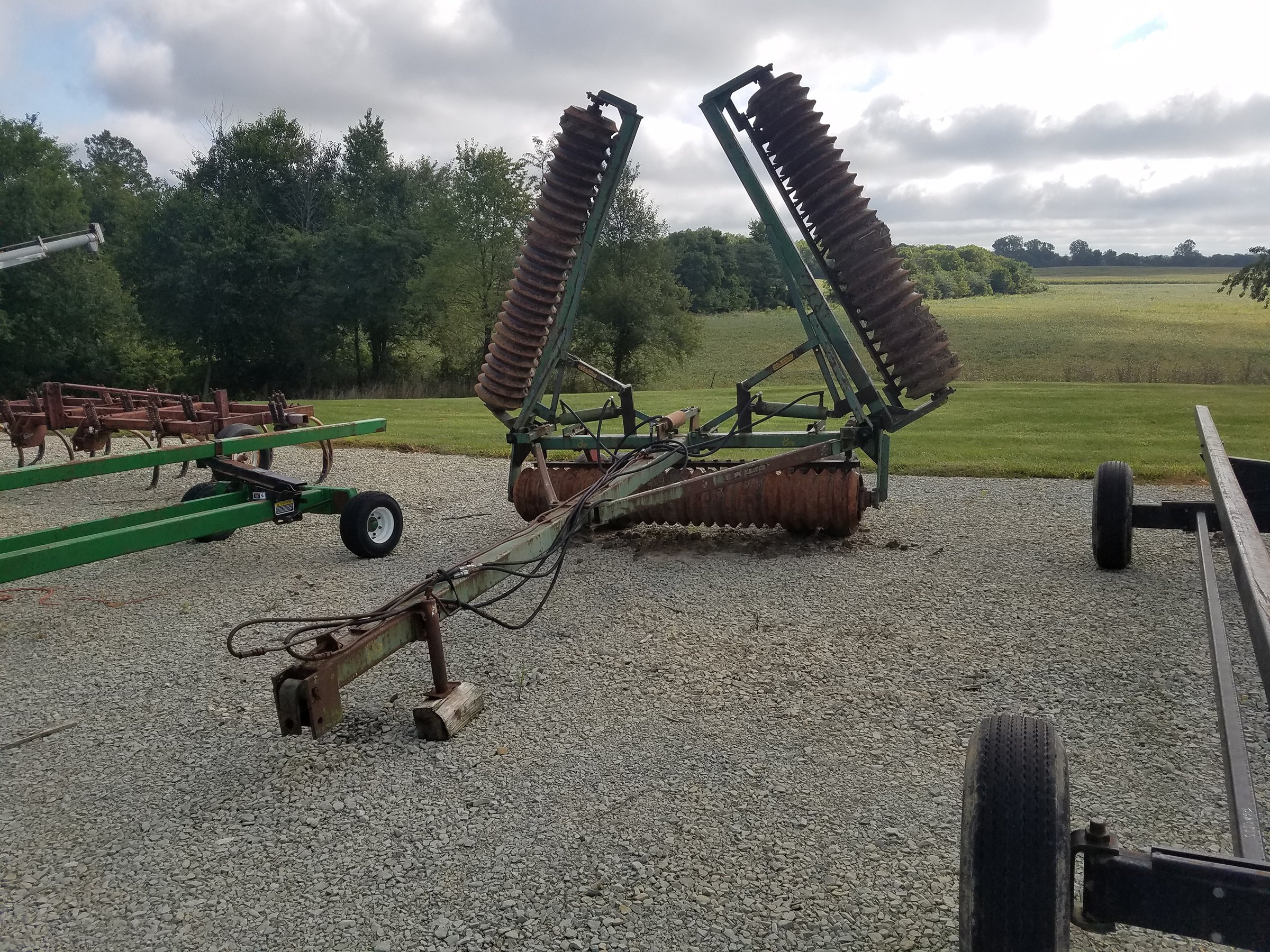 Property photo 32 - FARM EQUIPMENT RETIREMENT AUCTION IN WABASH COUNTY, INDIANA