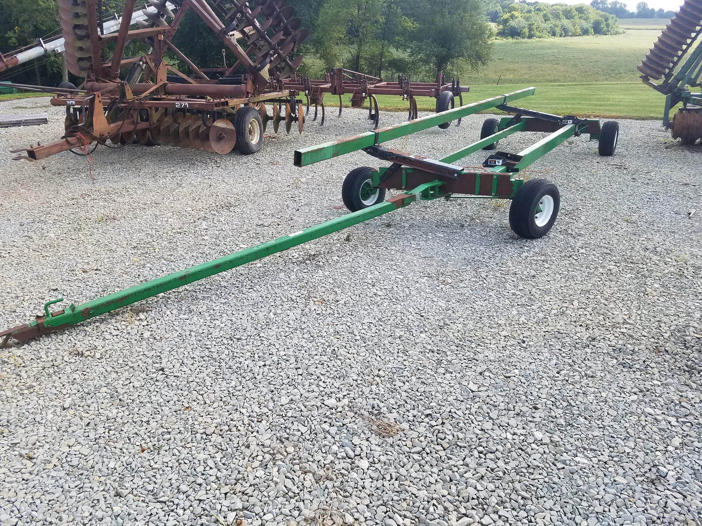 Property photo 26 - FARM EQUIPMENT RETIREMENT AUCTION IN WABASH COUNTY, INDIANA