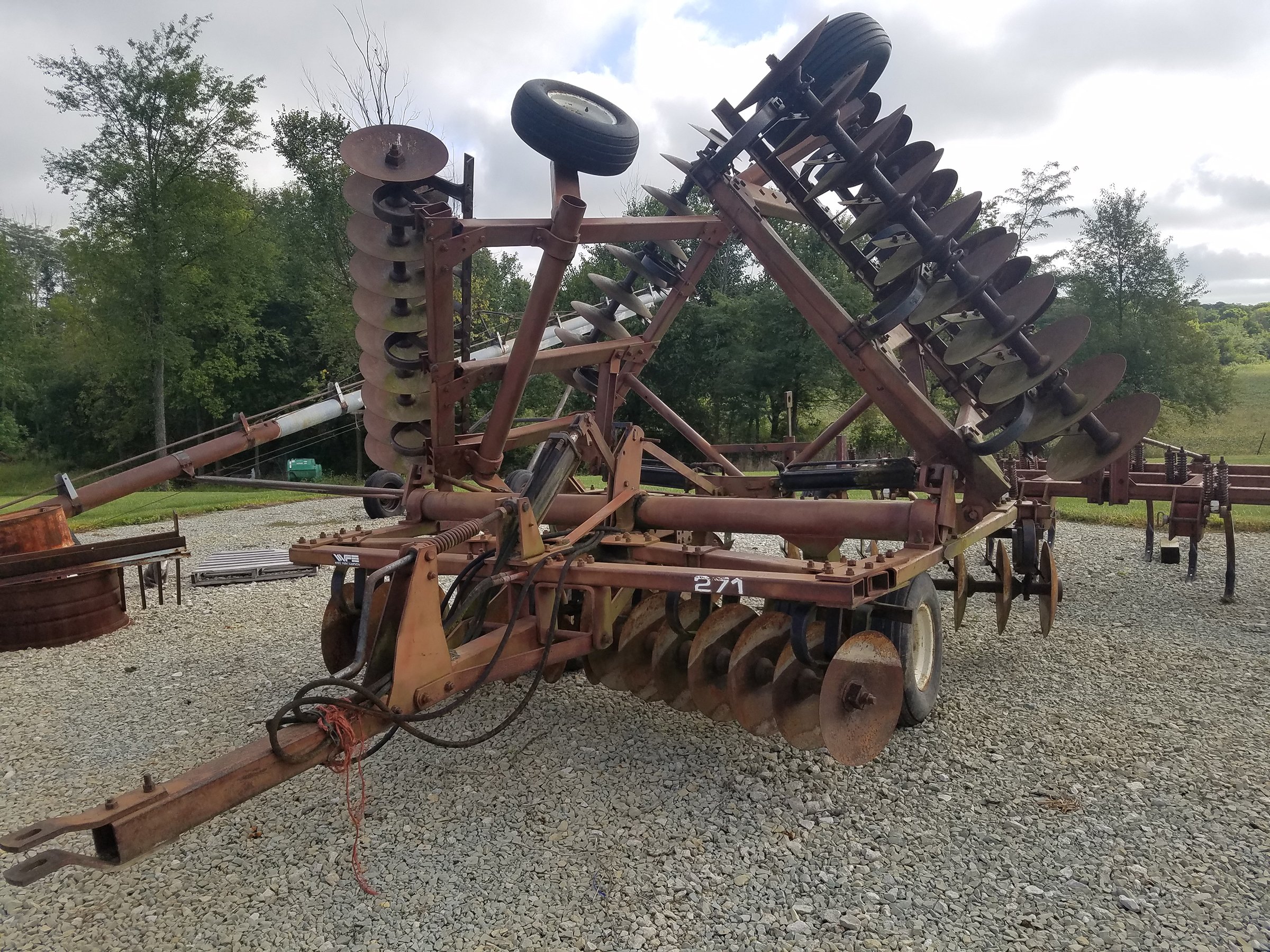 Property photo 31 - FARM EQUIPMENT RETIREMENT AUCTION IN WABASH COUNTY, INDIANA