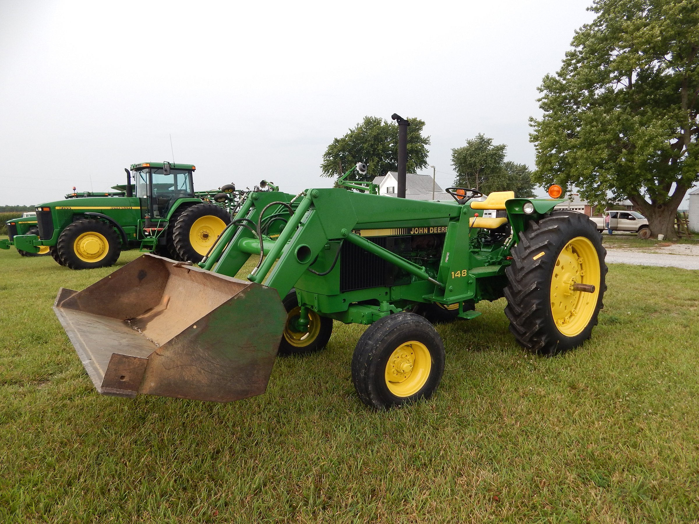 Property photo 4 - EQUIPMENT RETIREMENT AUCTION IN CLINTON COUNTY, INDIANA