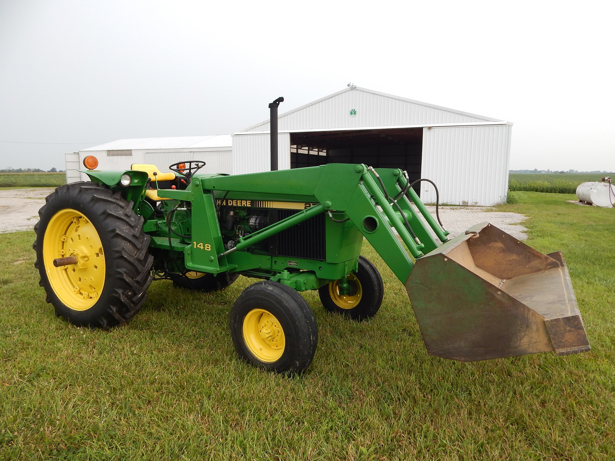 Property photo 5 - EQUIPMENT RETIREMENT AUCTION IN CLINTON COUNTY, INDIANA