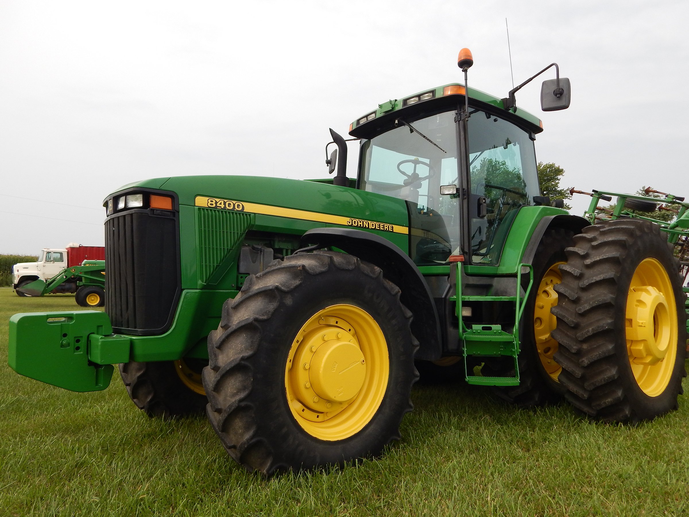 Property photo 2 - EQUIPMENT RETIREMENT AUCTION IN CLINTON COUNTY, INDIANA