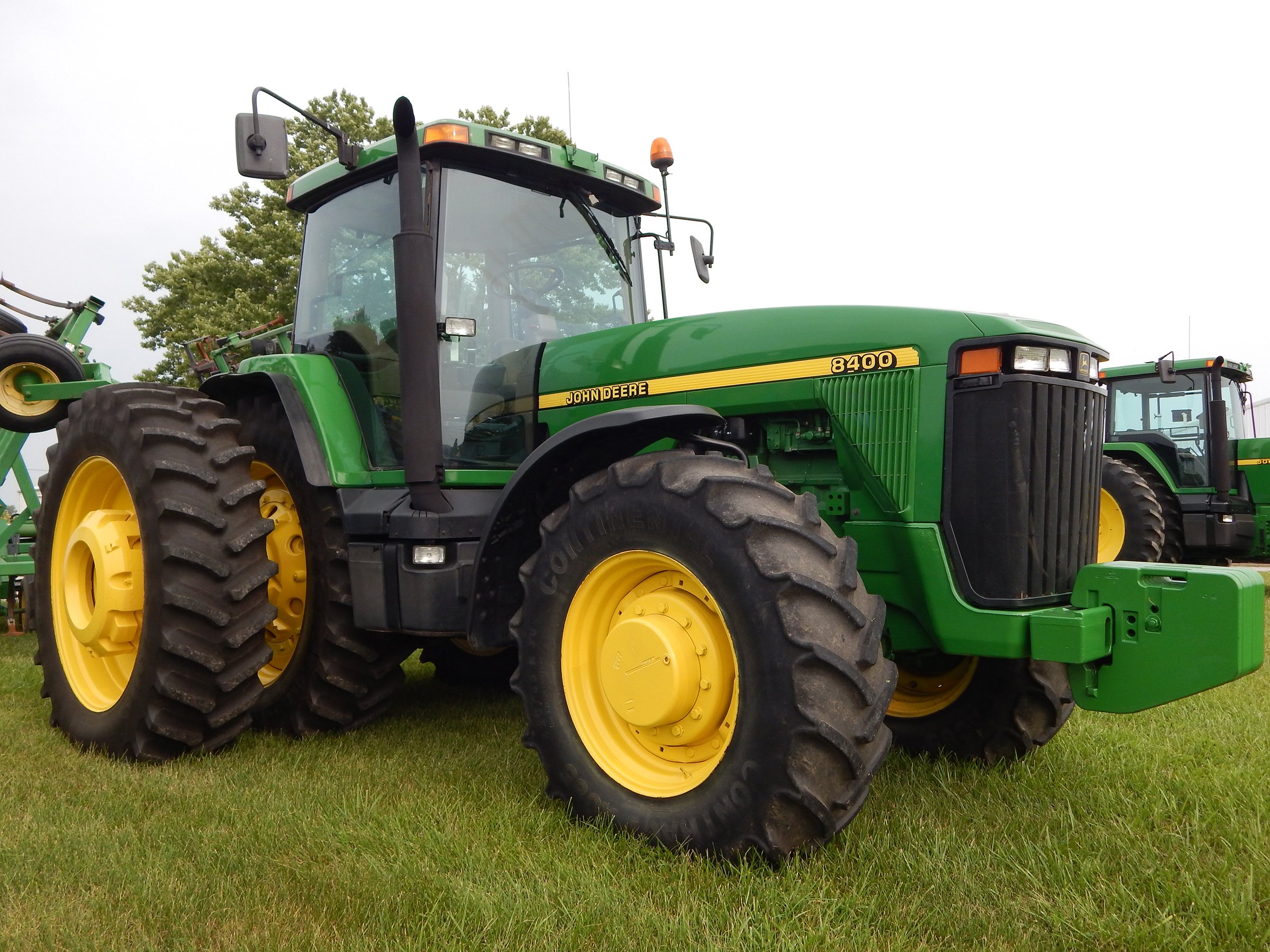 Property photo 3 - EQUIPMENT RETIREMENT AUCTION IN CLINTON COUNTY, INDIANA