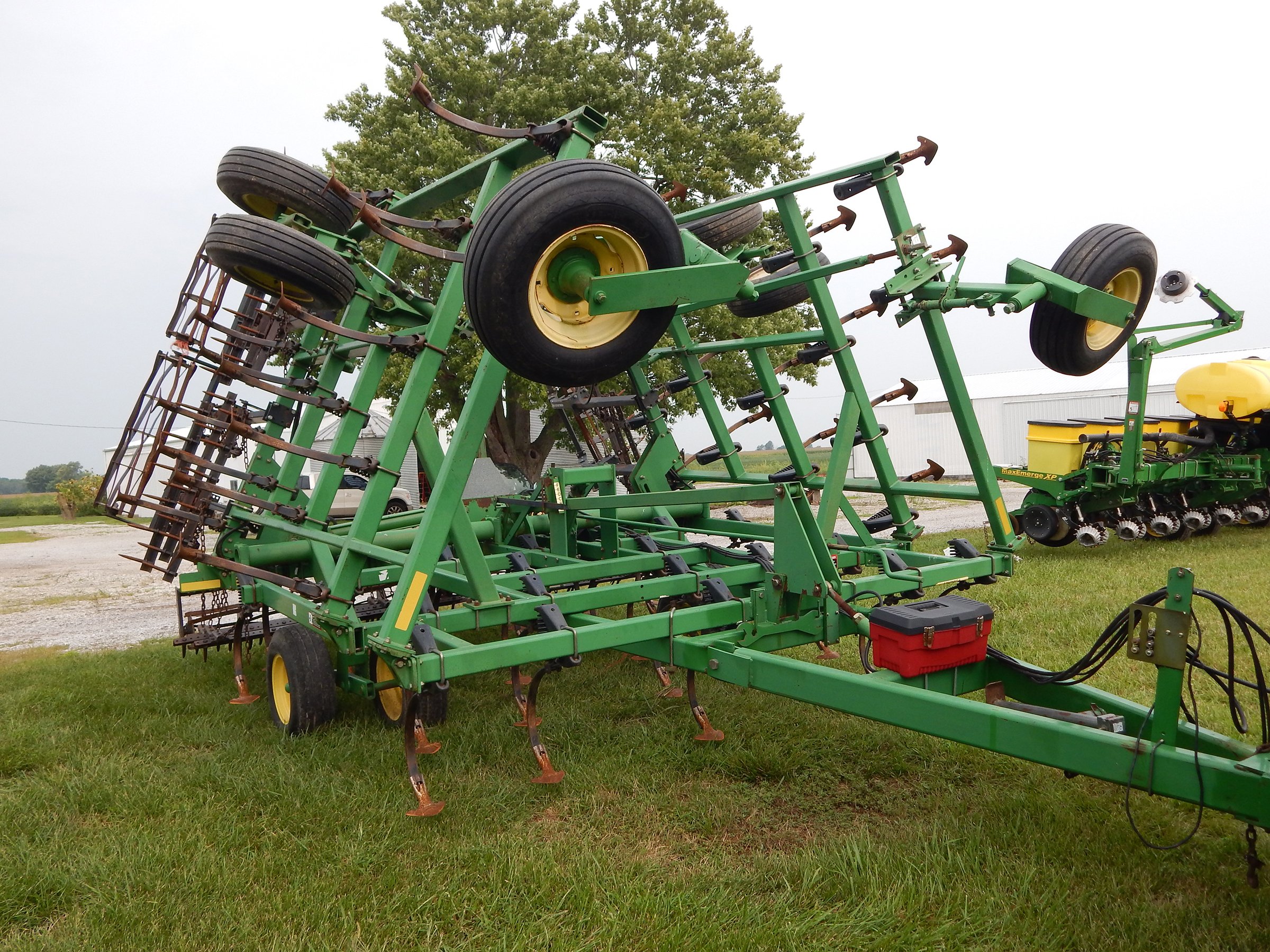 Property photo 13 - EQUIPMENT RETIREMENT AUCTION IN CLINTON COUNTY, INDIANA