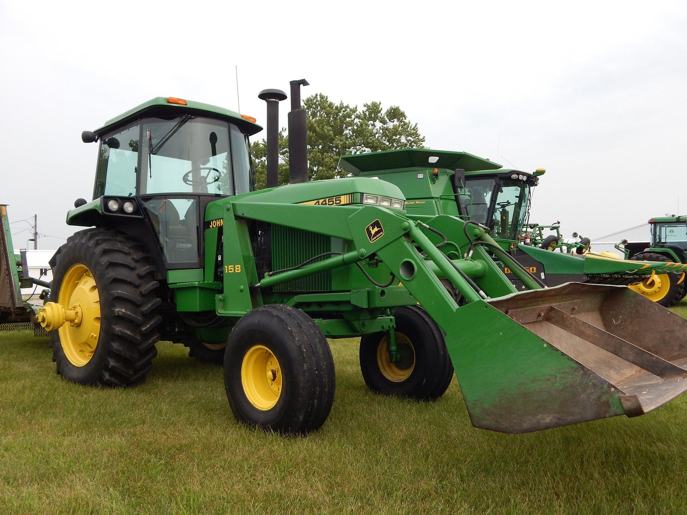 Property photo 10 - EQUIPMENT RETIREMENT AUCTION IN CLINTON COUNTY, INDIANA