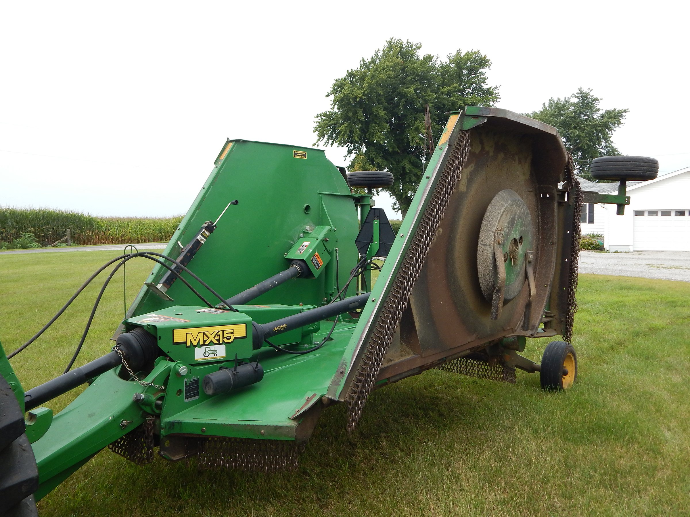 Property photo 12 - EQUIPMENT RETIREMENT AUCTION IN CLINTON COUNTY, INDIANA