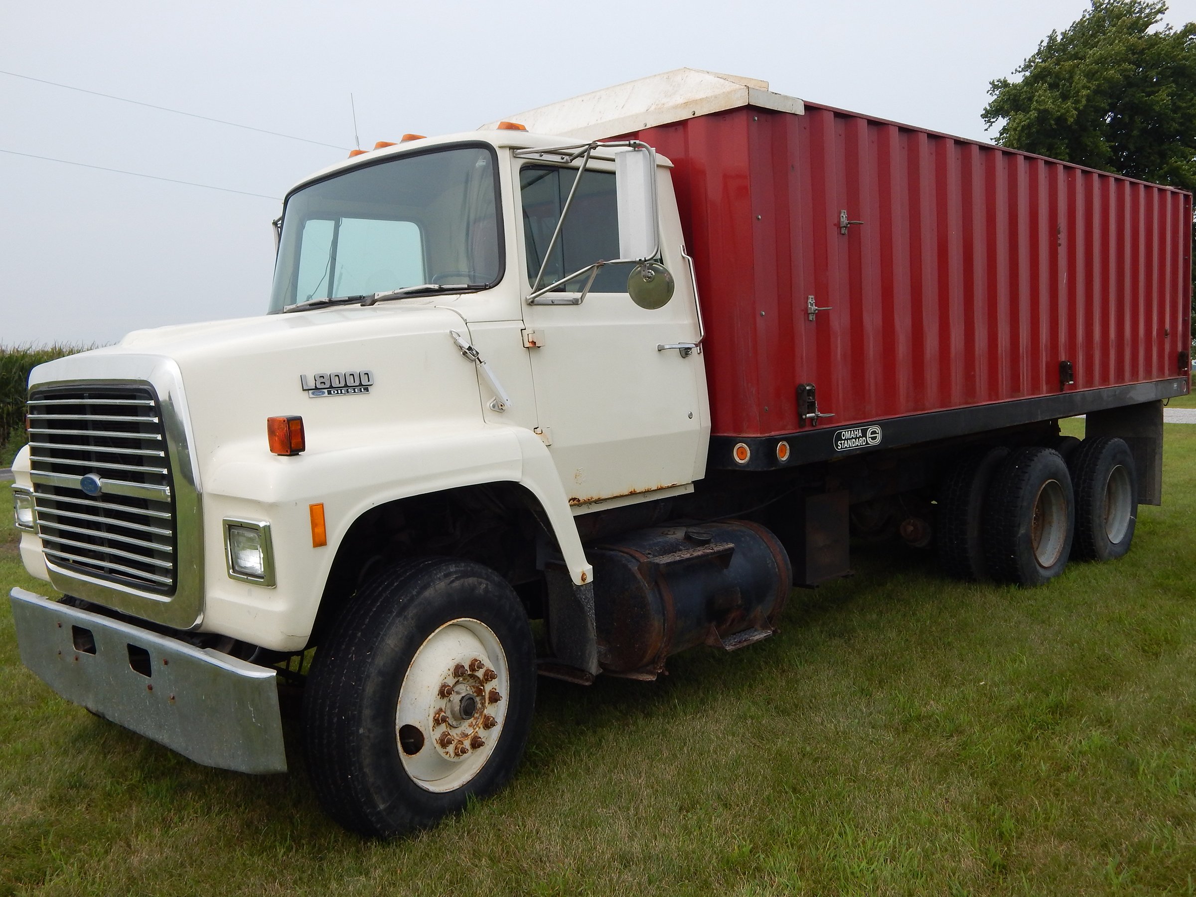 Property photo 16 - EQUIPMENT RETIREMENT AUCTION IN CLINTON COUNTY, INDIANA