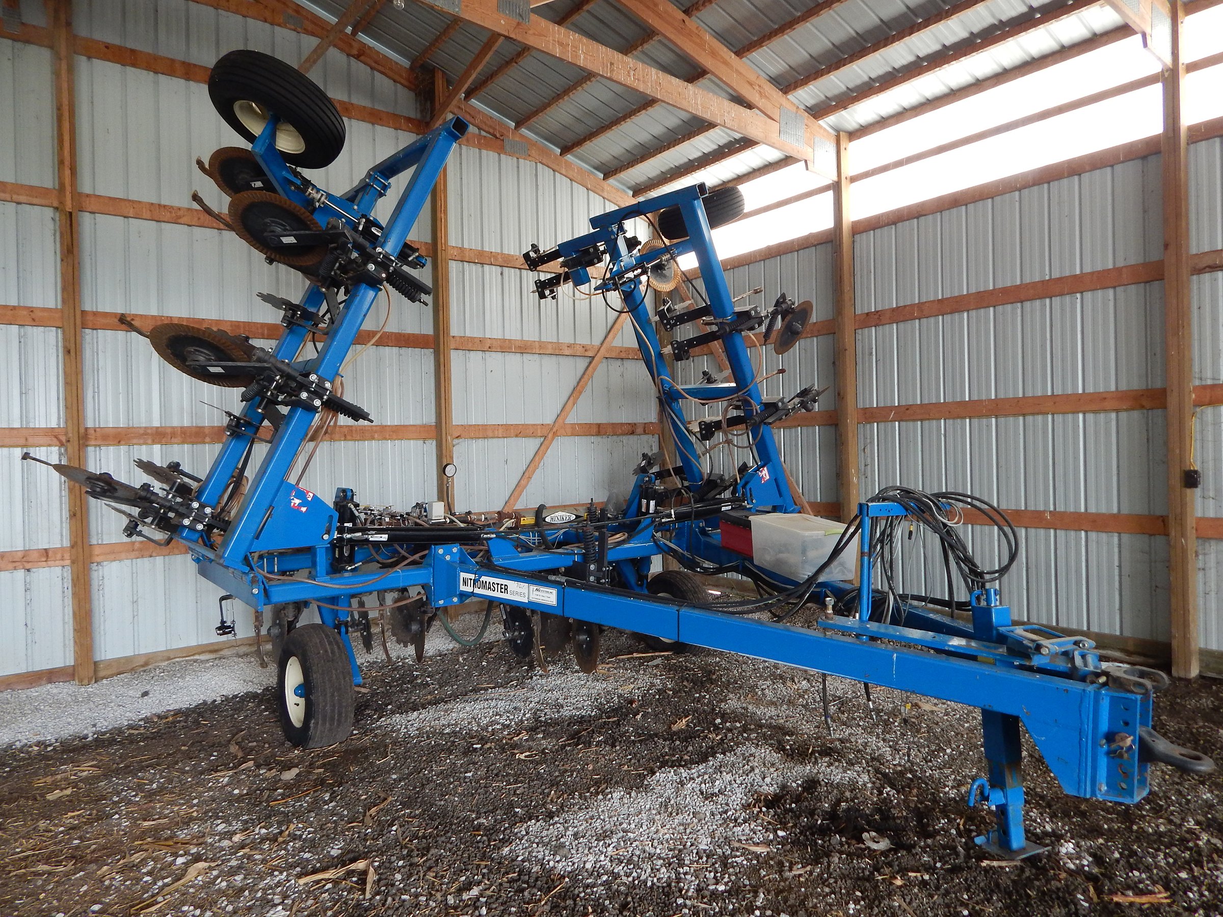 Property photo 23 - EQUIPMENT RETIREMENT AUCTION IN CLINTON COUNTY, INDIANA