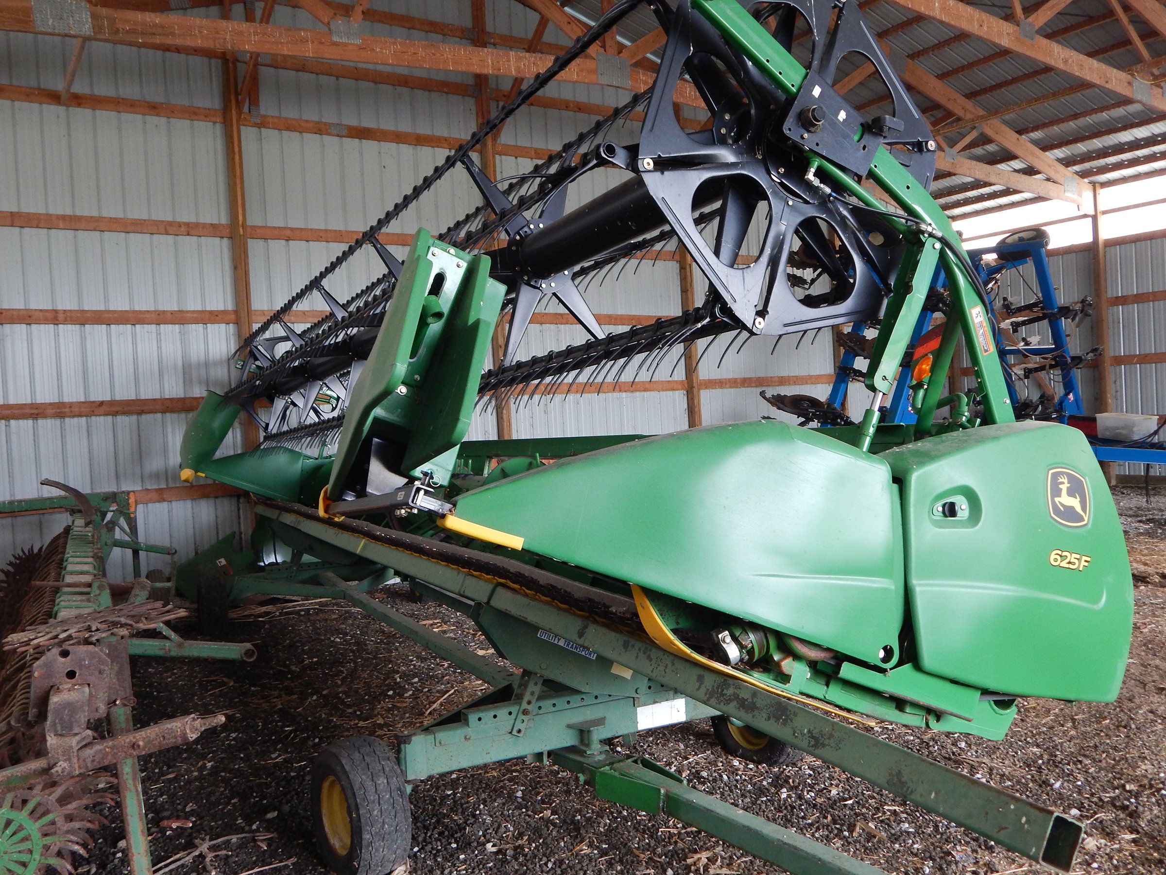 Property photo 24 - EQUIPMENT RETIREMENT AUCTION IN CLINTON COUNTY, INDIANA
