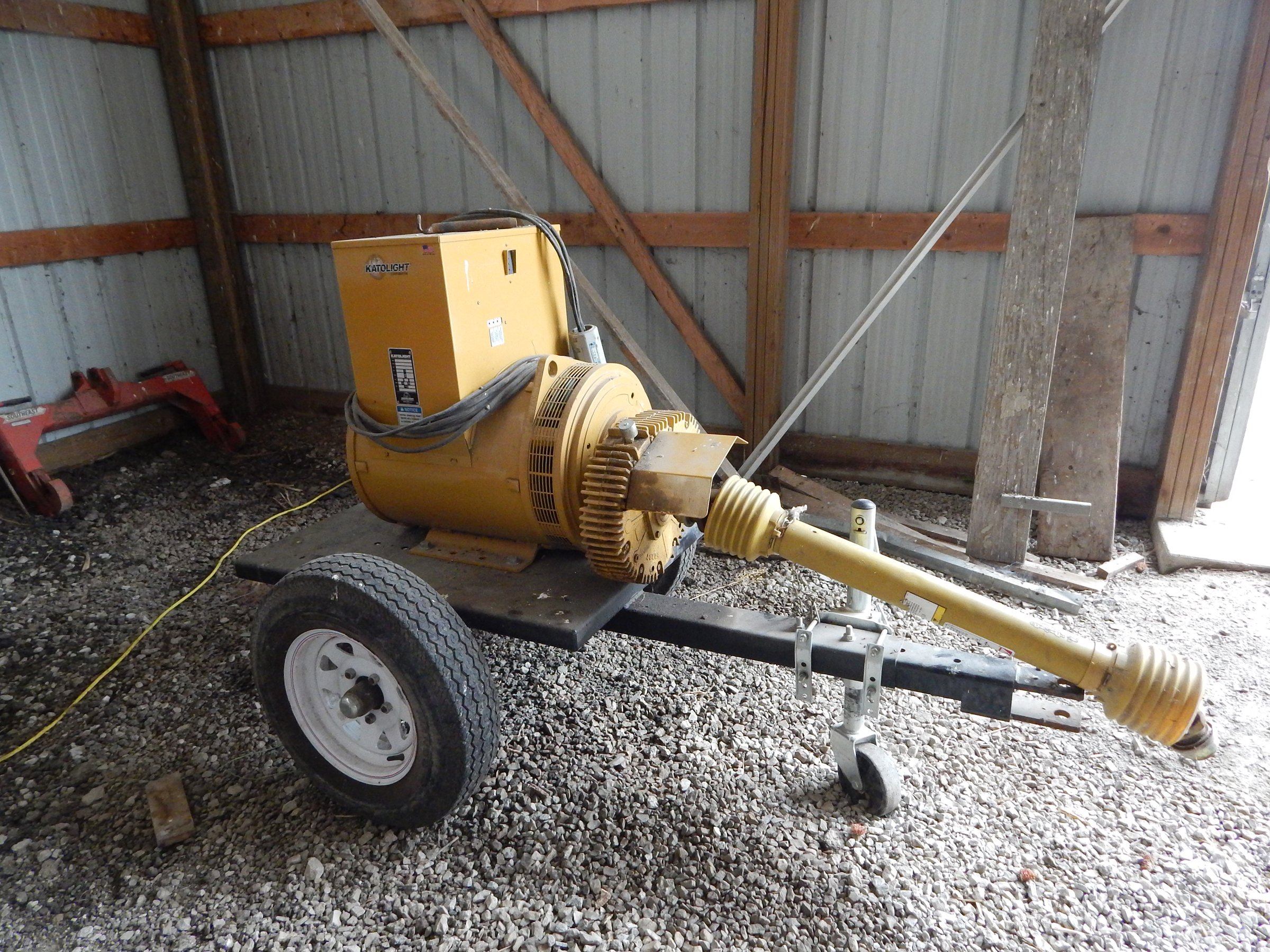 Property photo 21 - EQUIPMENT RETIREMENT AUCTION IN CLINTON COUNTY, INDIANA