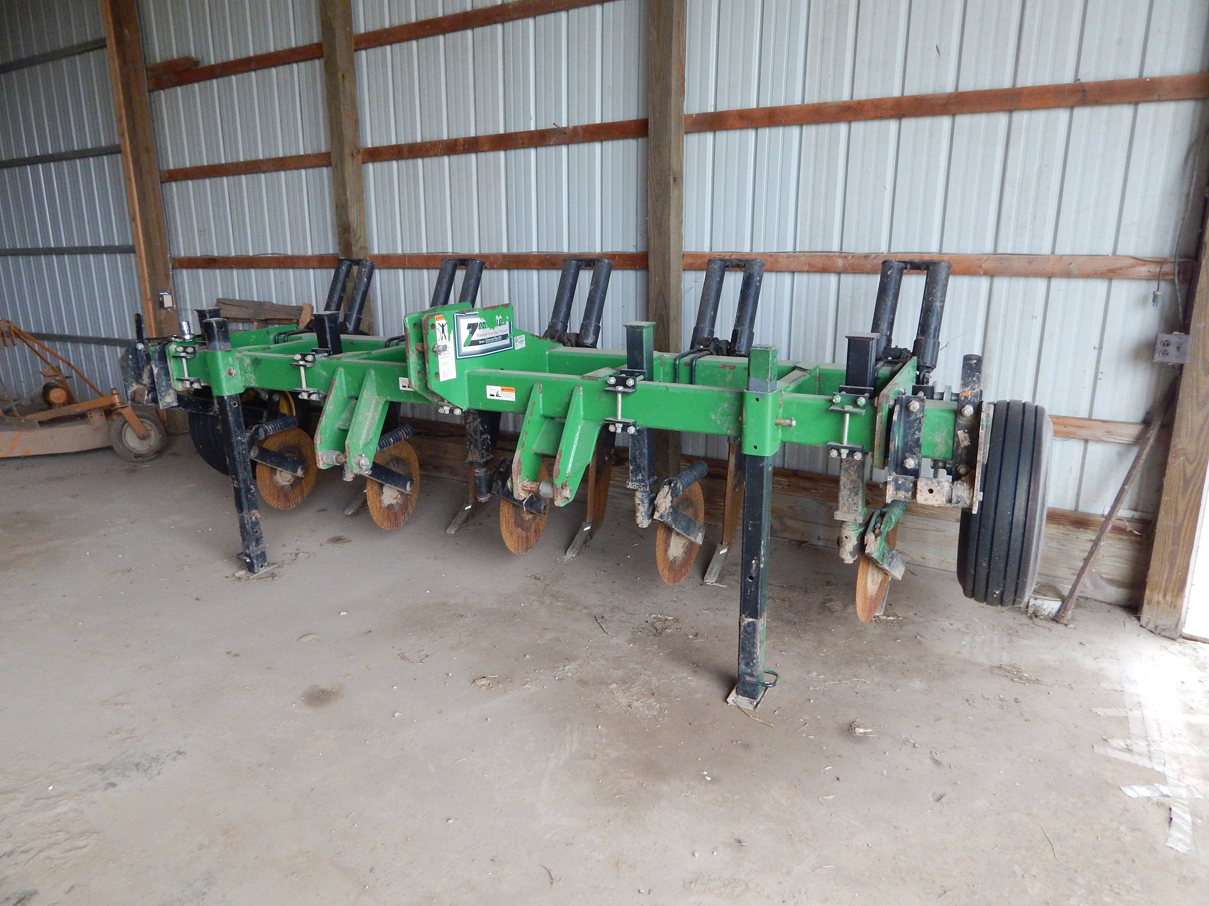 Property photo 25 - EQUIPMENT RETIREMENT AUCTION IN CLINTON COUNTY, INDIANA