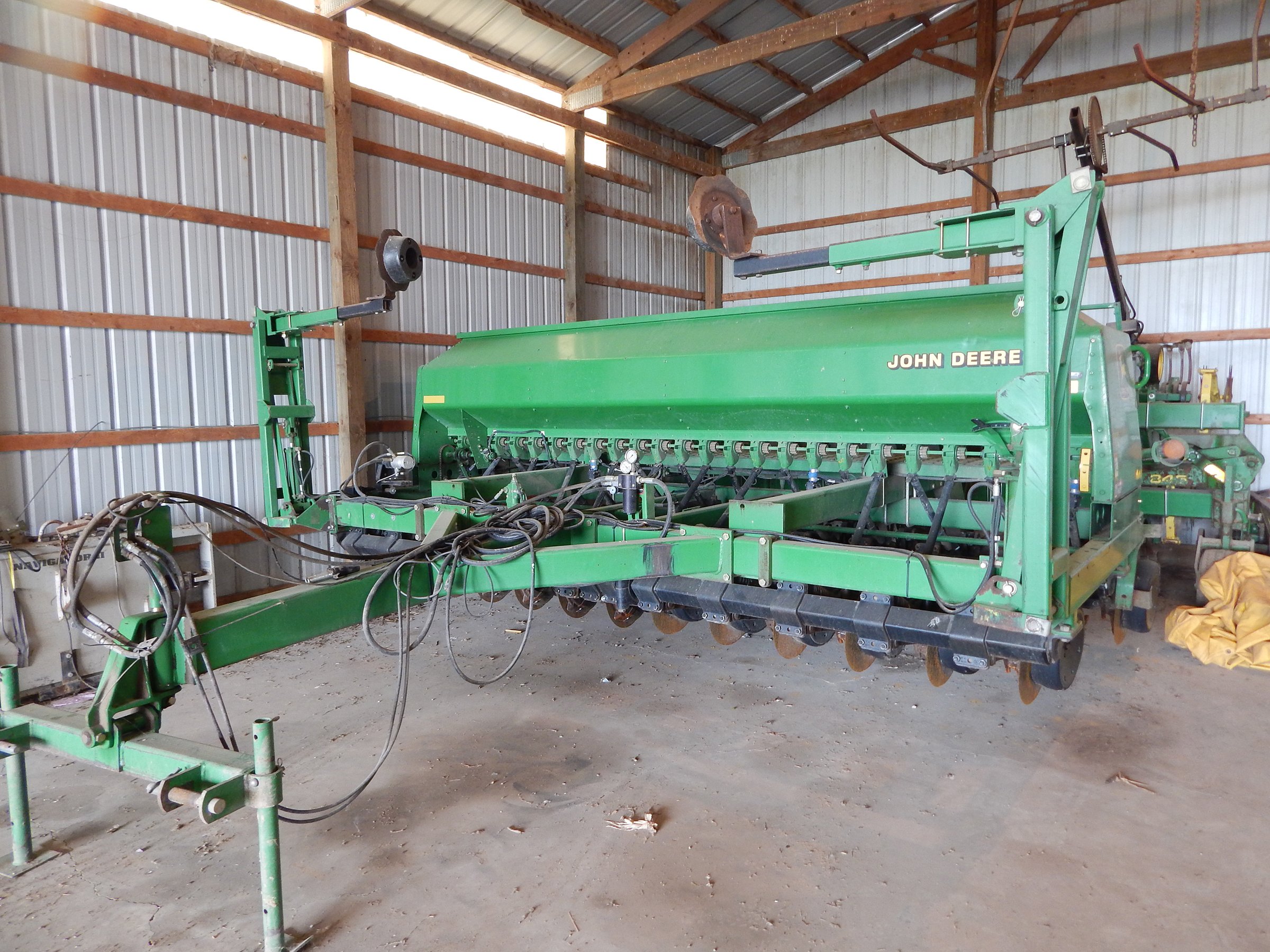 Property photo 22 - EQUIPMENT RETIREMENT AUCTION IN CLINTON COUNTY, INDIANA