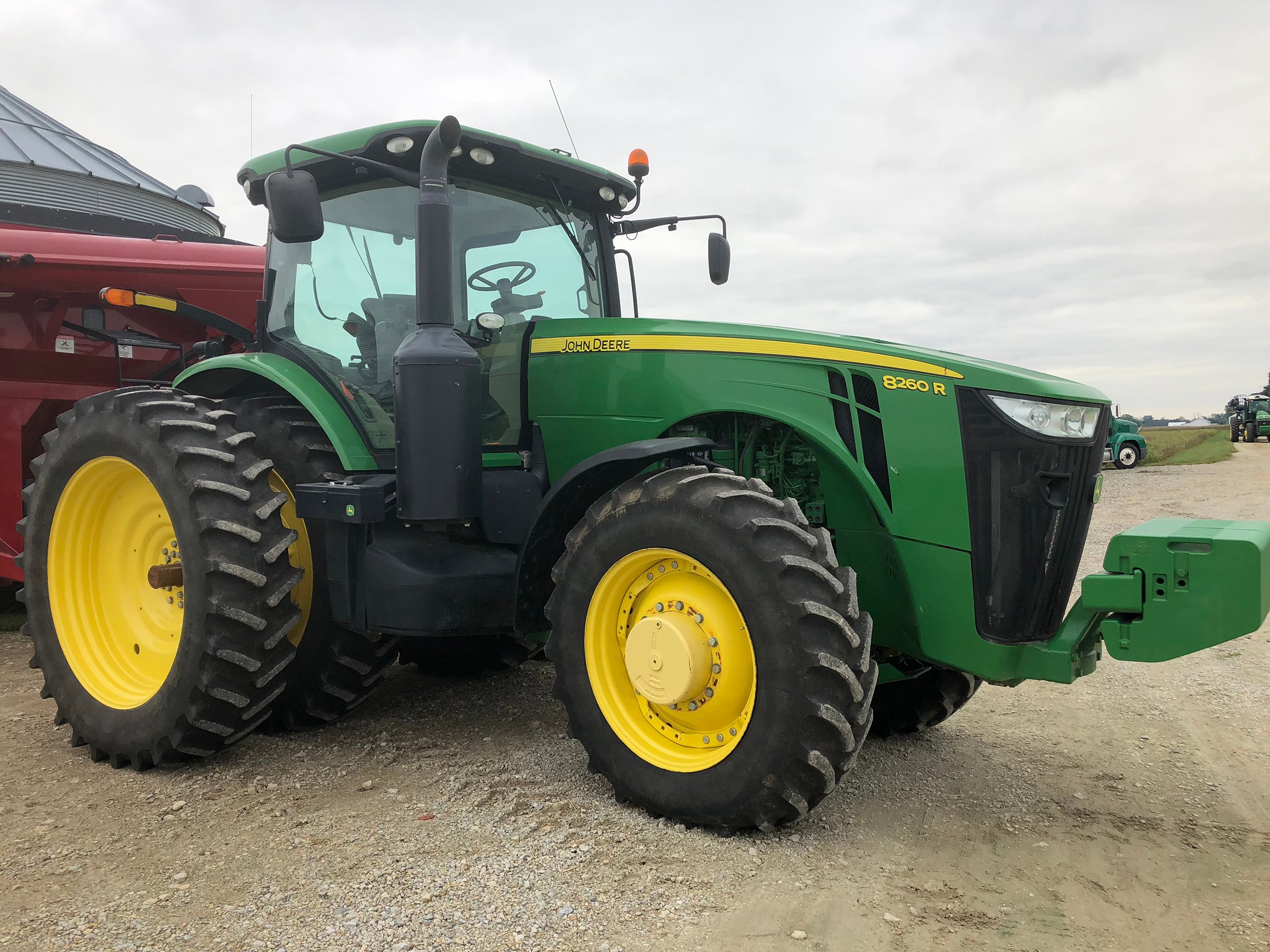 Property photo 8 - FARM EQUIPMENT AUCTION IN DARKE COUNTY, OHIO