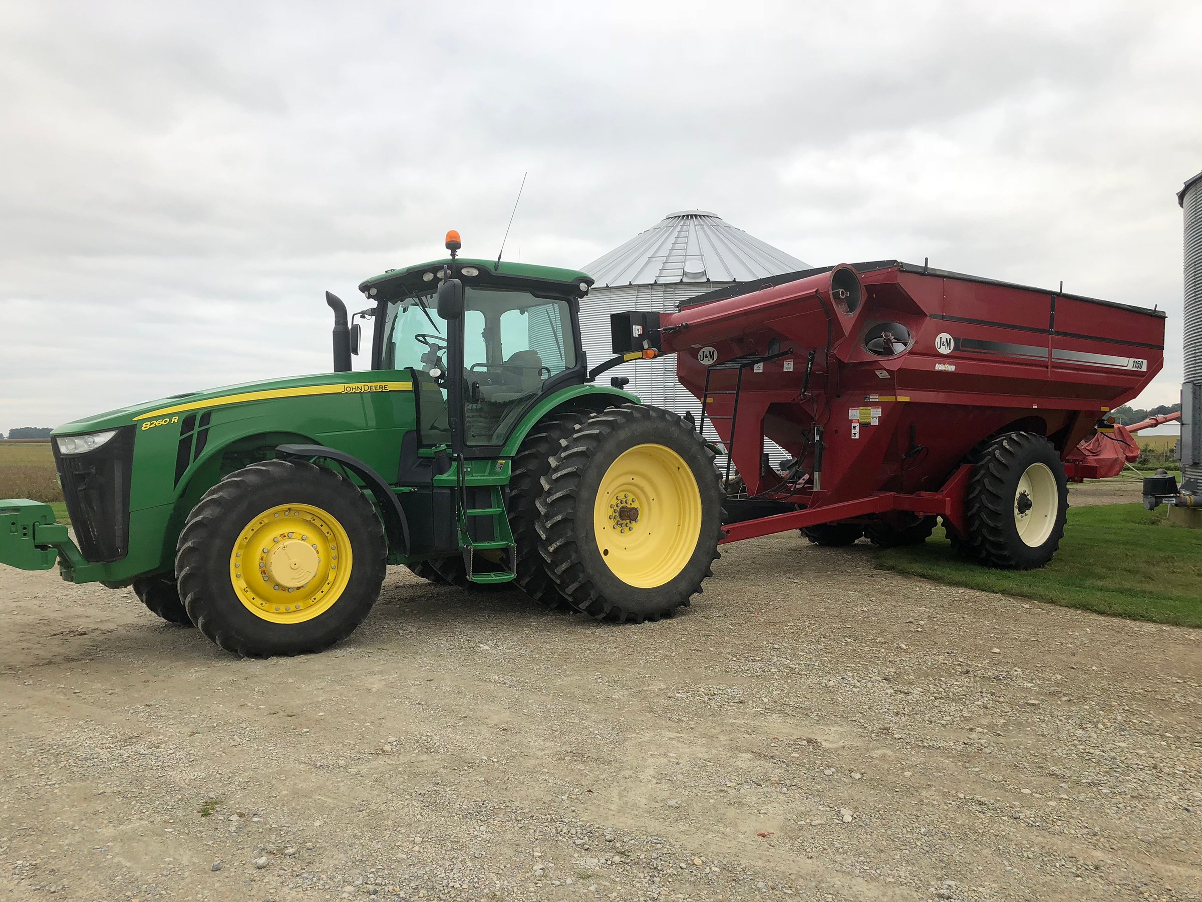 Property photo 3 - FARM EQUIPMENT AUCTION IN DARKE COUNTY, OHIO