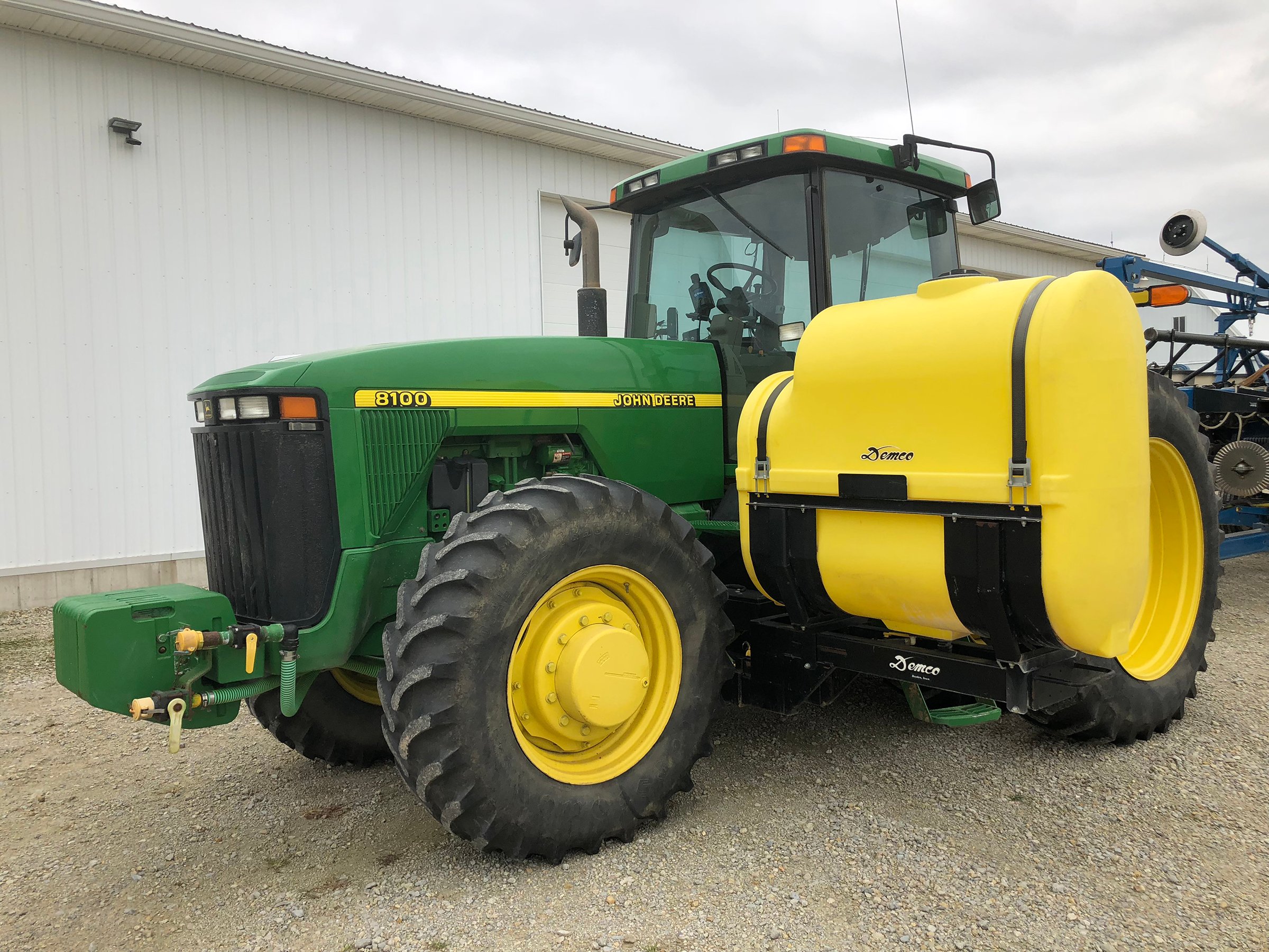 Property photo 6 - FARM EQUIPMENT AUCTION IN DARKE COUNTY, OHIO