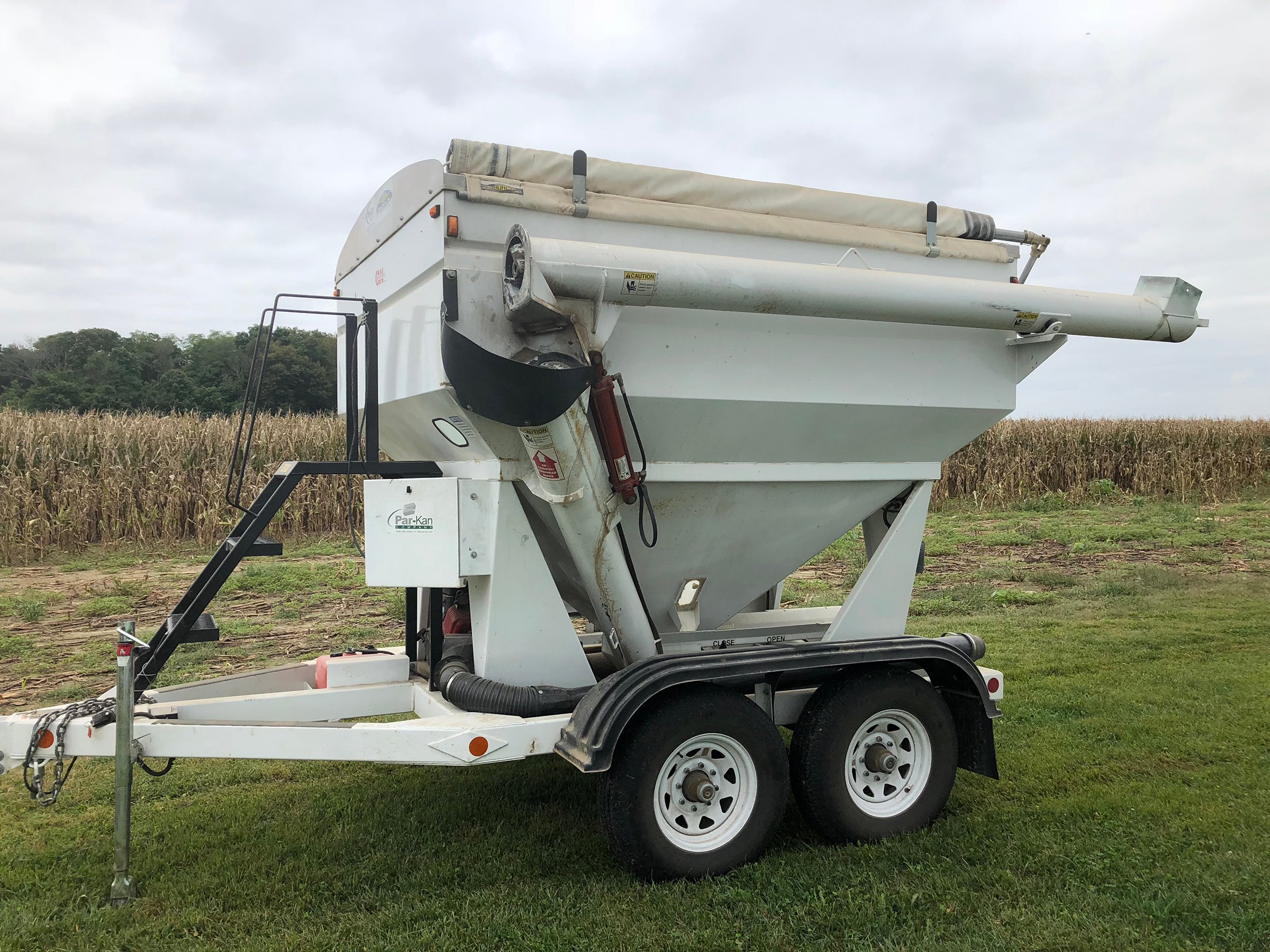 Property photo 14 - FARM EQUIPMENT AUCTION IN DARKE COUNTY, OHIO