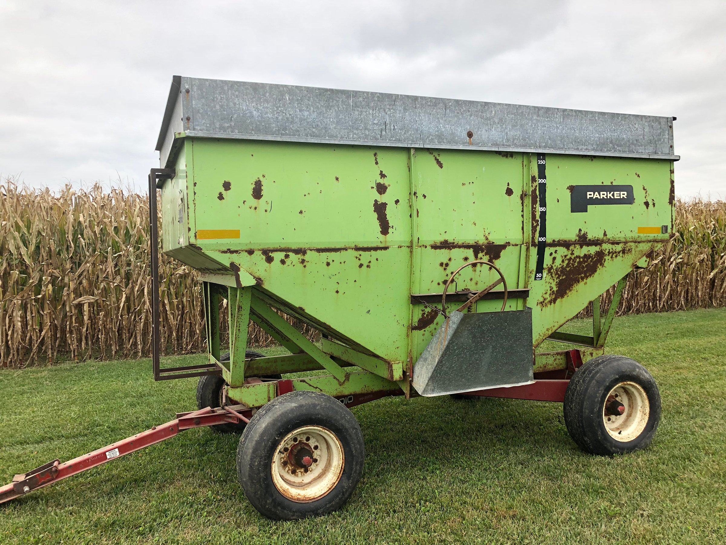 Property photo 15 - FARM EQUIPMENT AUCTION IN DARKE COUNTY, OHIO