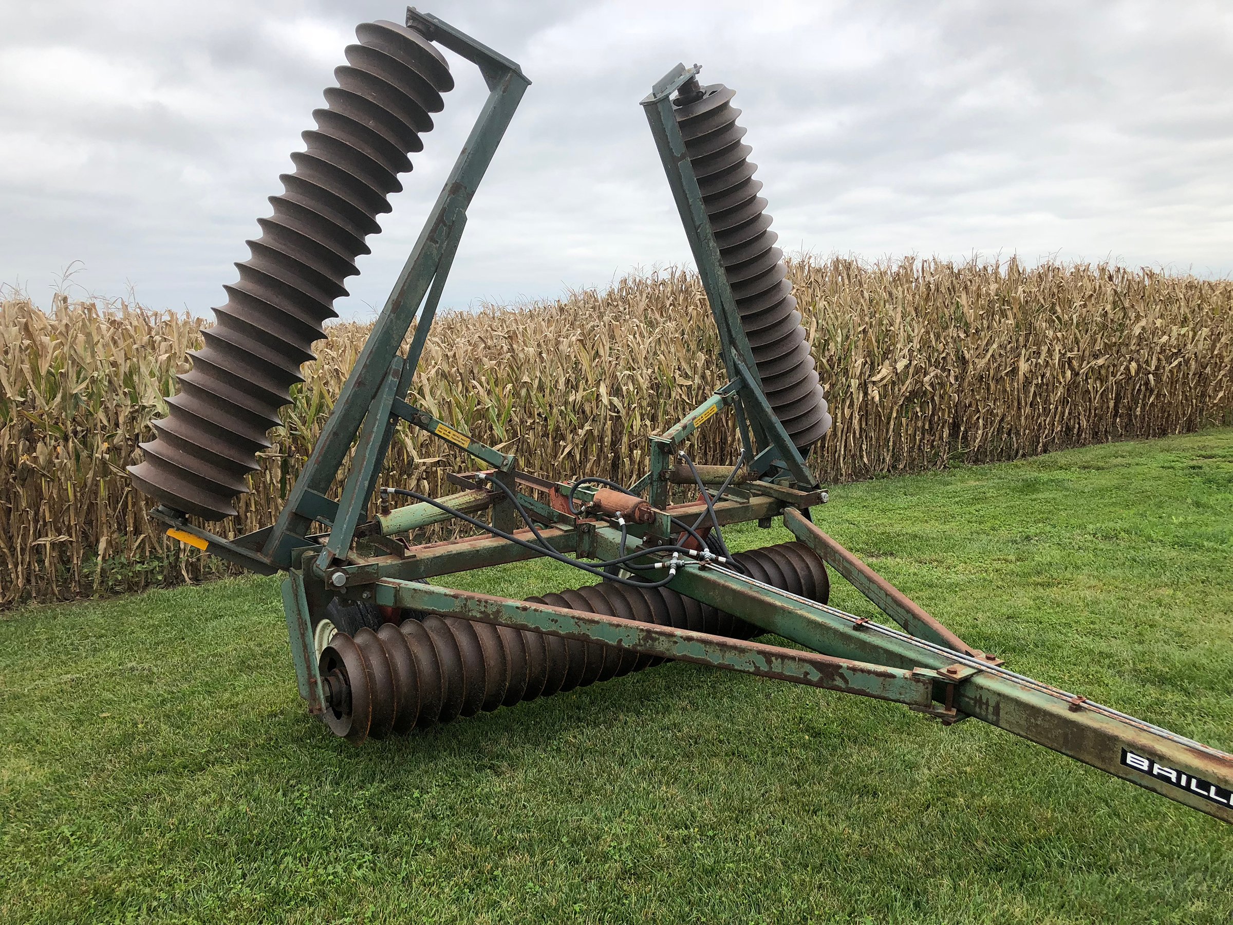 Property photo 23 - FARM EQUIPMENT AUCTION IN DARKE COUNTY, OHIO