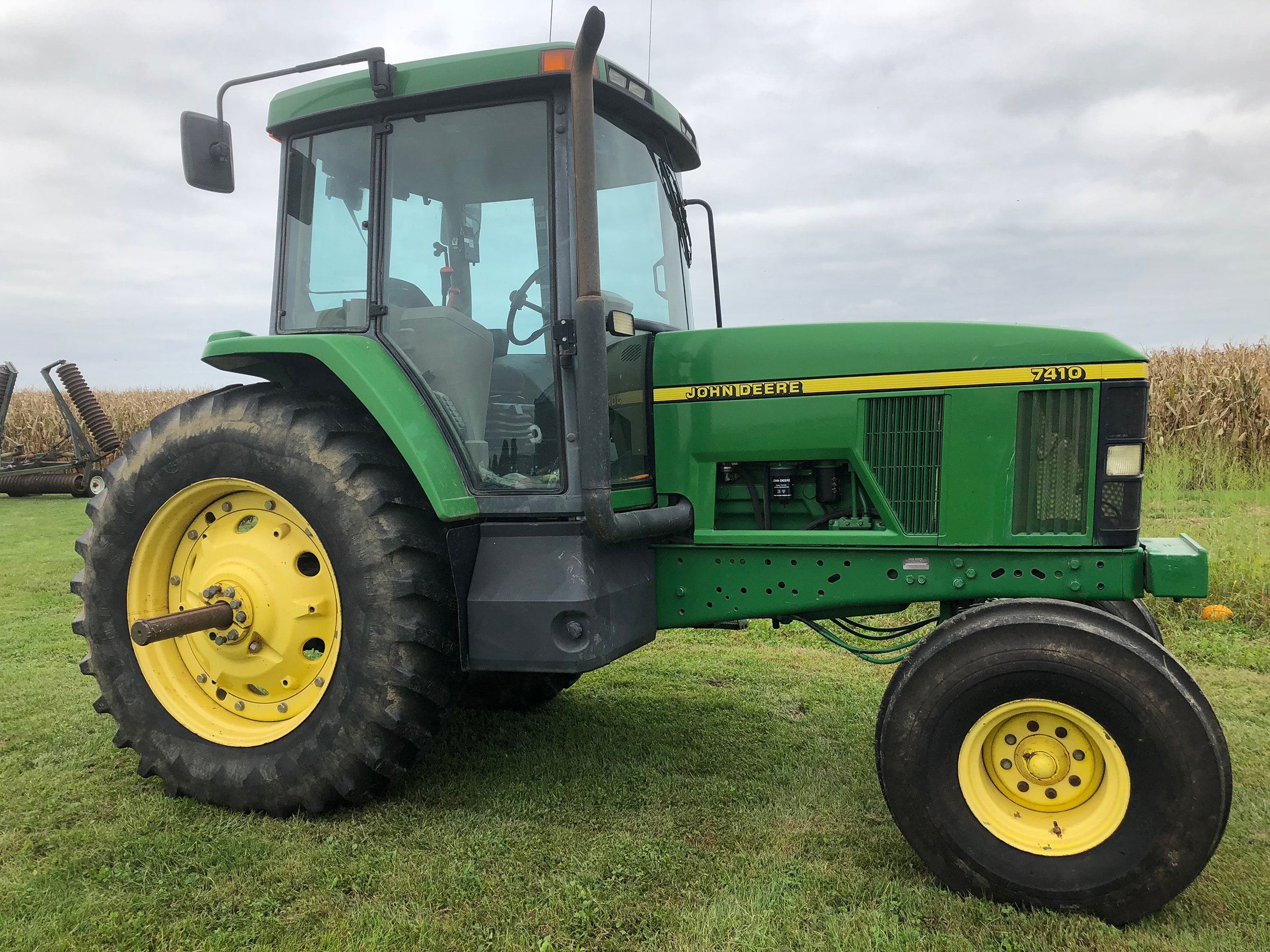 Property photo 5 - FARM EQUIPMENT AUCTION IN DARKE COUNTY, OHIO