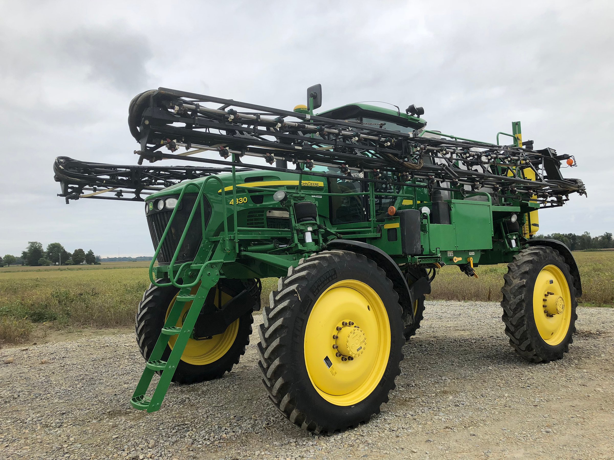 Property photo 10 - FARM EQUIPMENT AUCTION IN DARKE COUNTY, OHIO