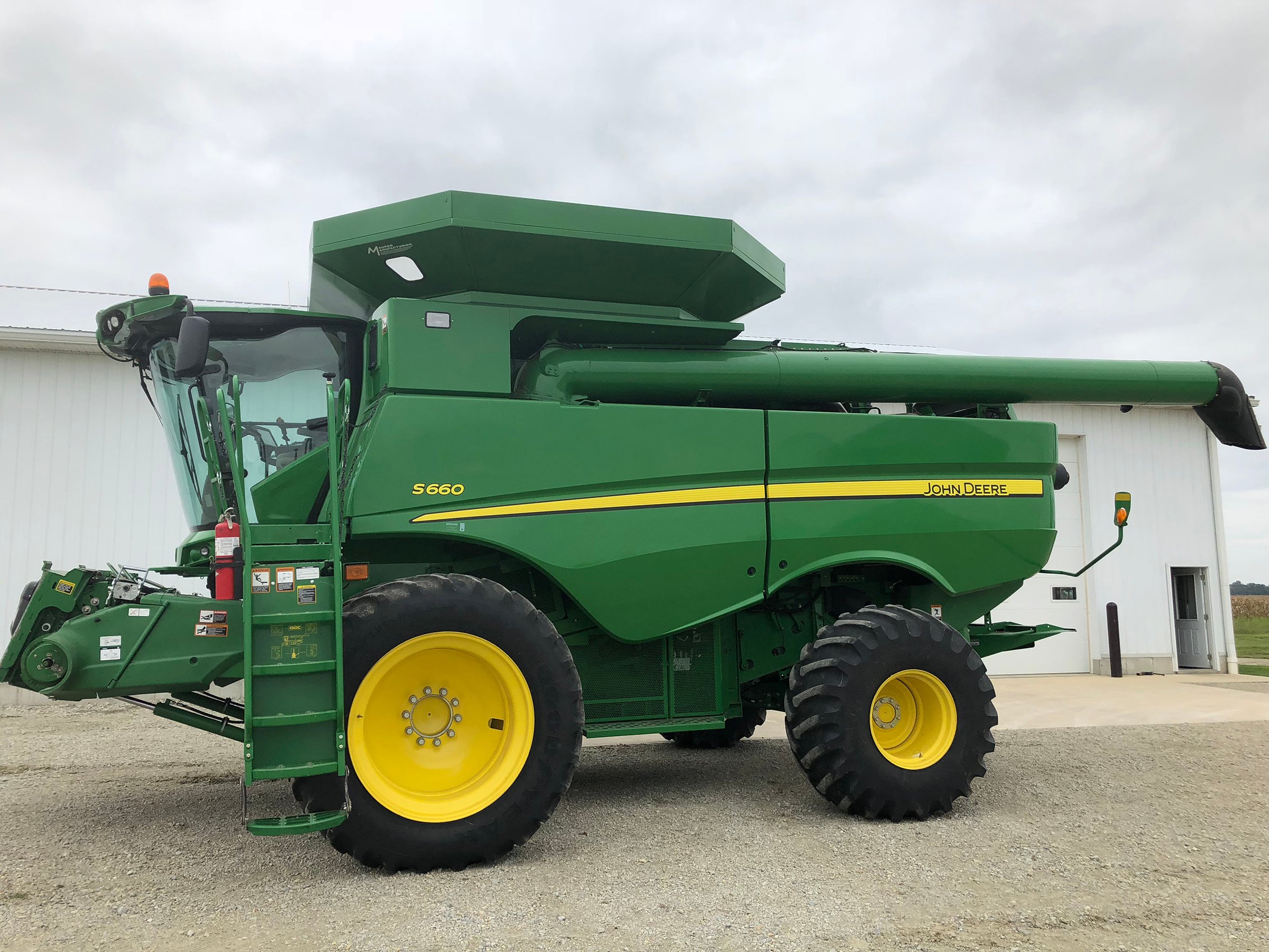 Property photo 2 - FARM EQUIPMENT AUCTION IN DARKE COUNTY, OHIO