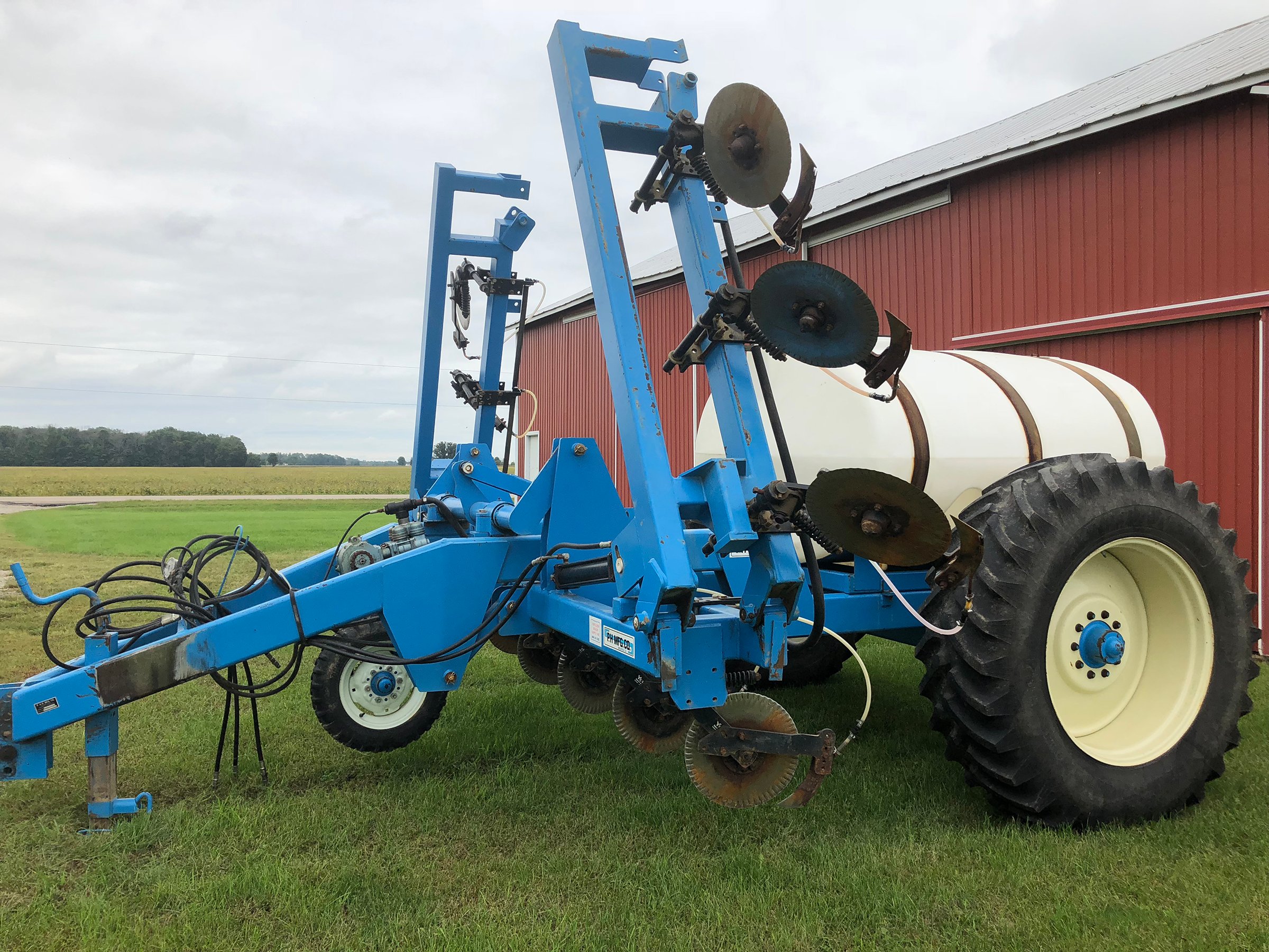 Property photo 26 - FARM EQUIPMENT AUCTION IN DARKE COUNTY, OHIO