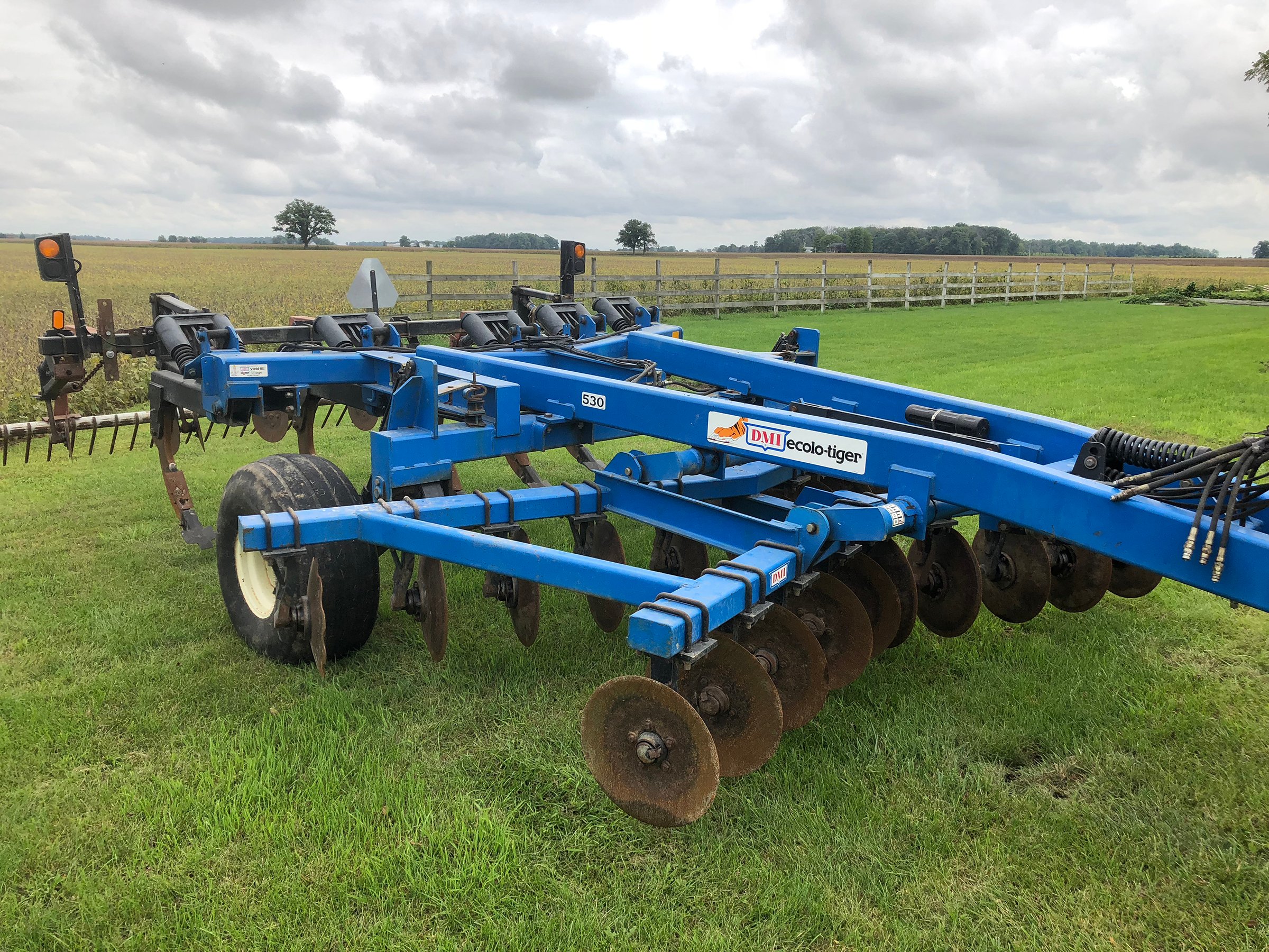 Property photo 25 - FARM EQUIPMENT AUCTION IN DARKE COUNTY, OHIO