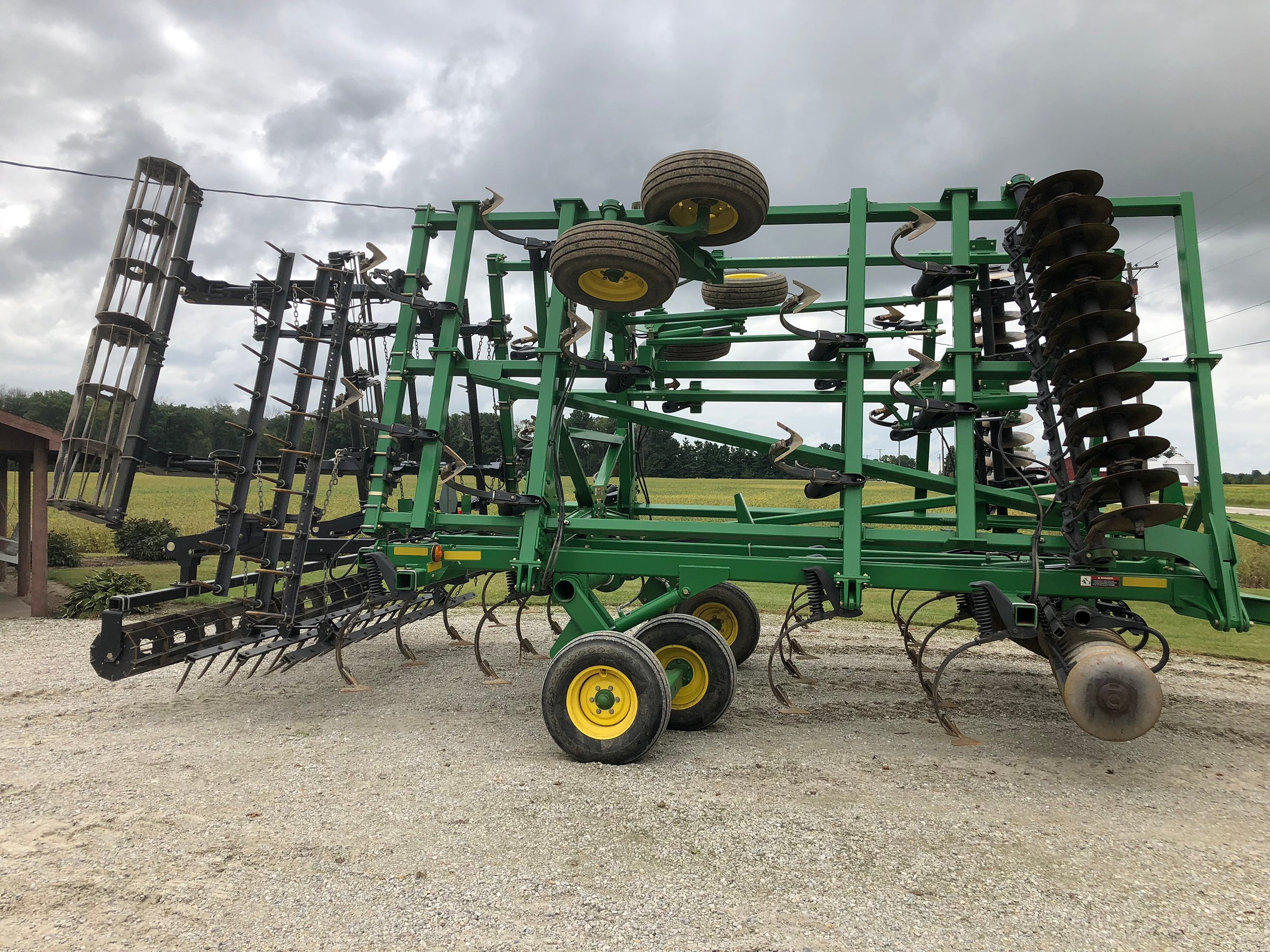 Property photo 22 - FARM EQUIPMENT AUCTION IN DARKE COUNTY, OHIO
