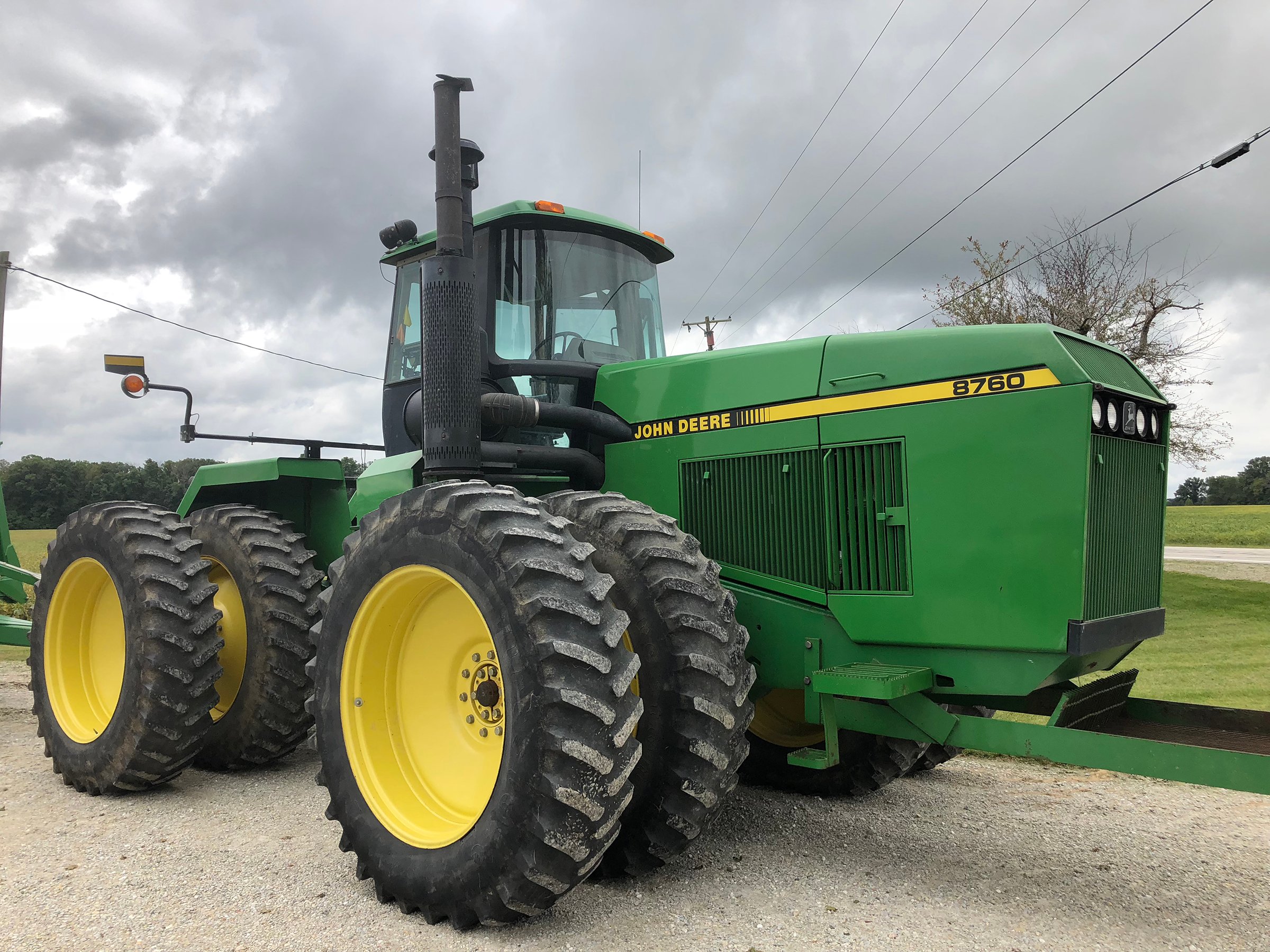 Property photo 4 - FARM EQUIPMENT AUCTION IN DARKE COUNTY, OHIO