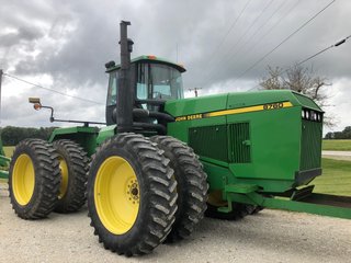 Property photo 4 - FARM EQUIPMENT AUCTION IN DARKE COUNTY, OHIO