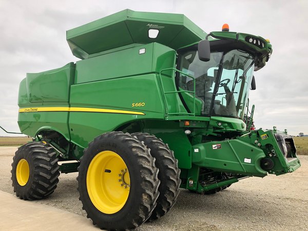 FARM EQUIPMENT AUCTION IN DARKE COUNTY, OHIO
