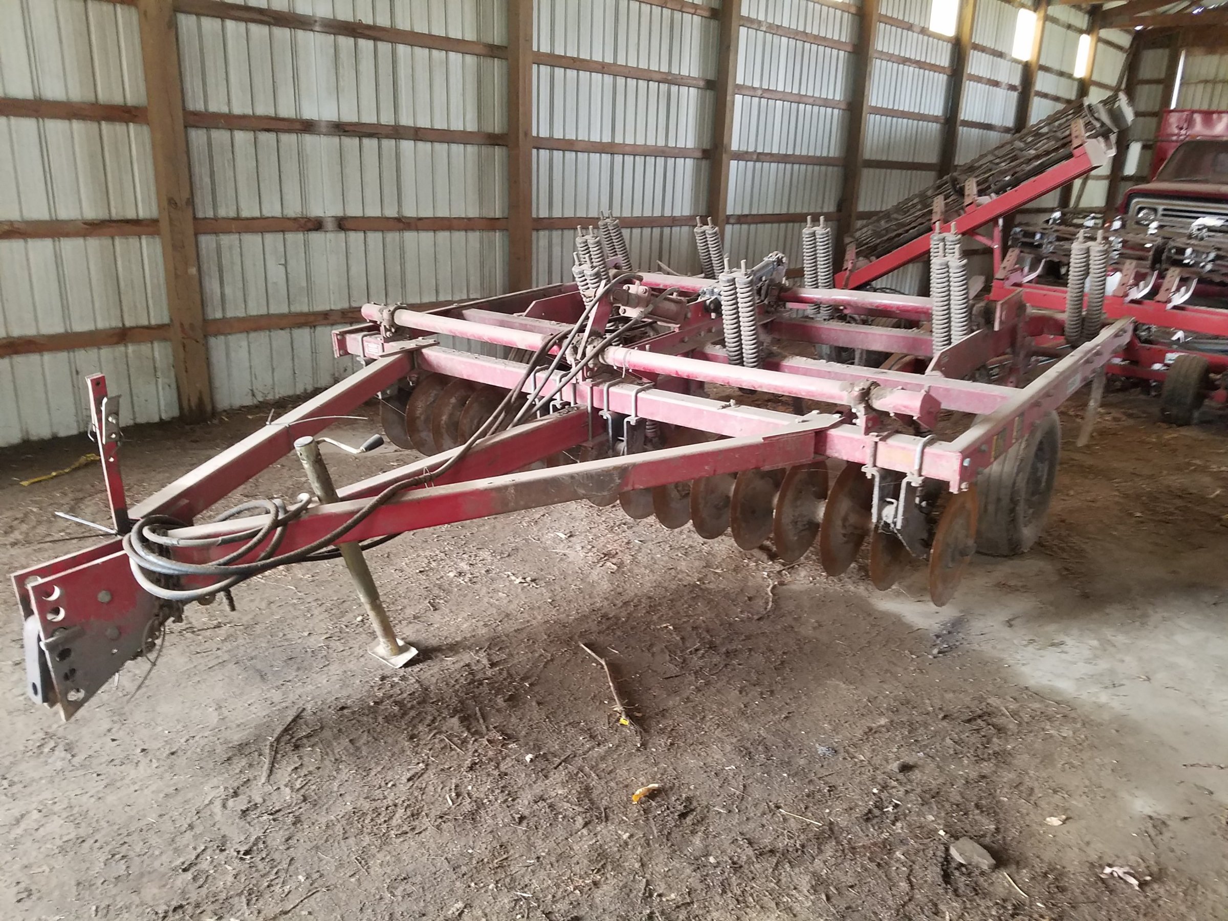 Property photo 49 - FARM EQUIPMENT AUCTION IN ELKHART COUNTY, INDIANA