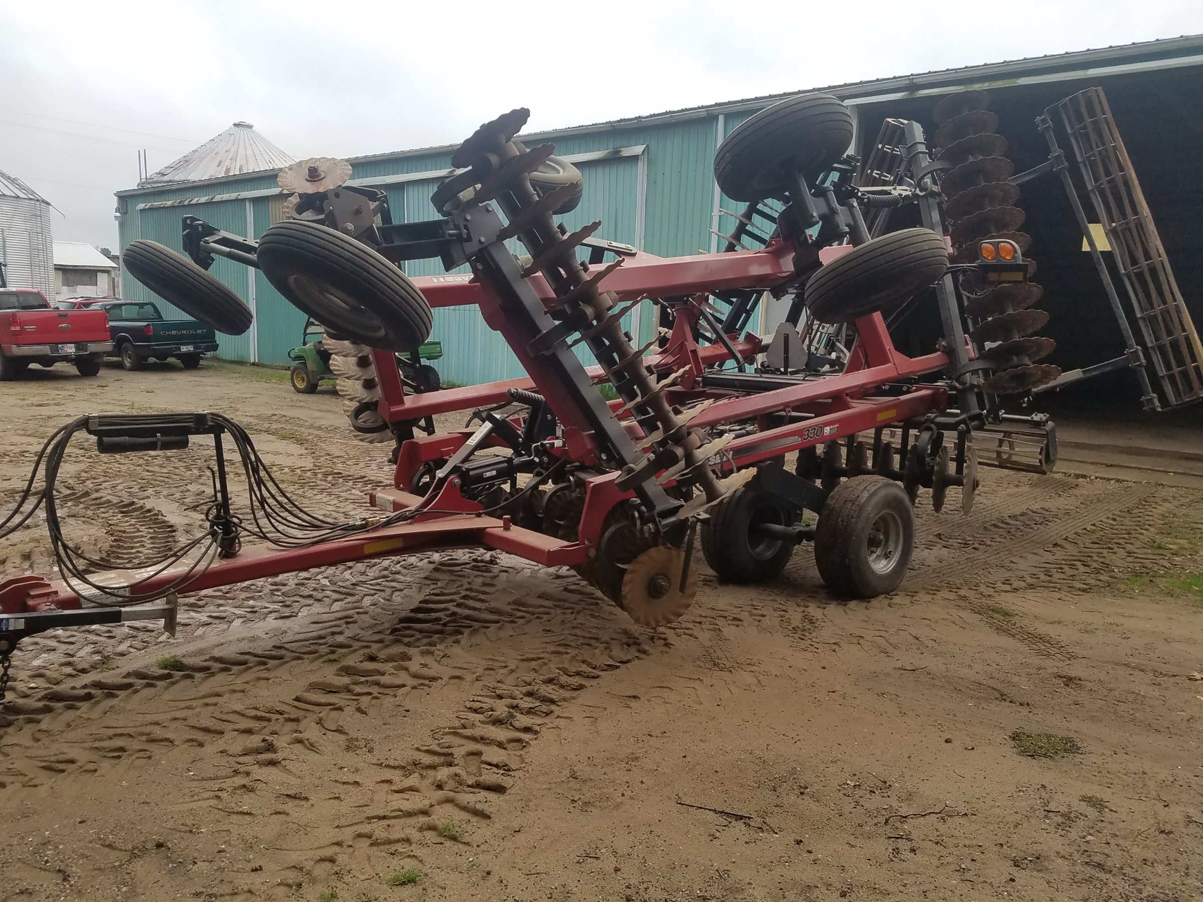 Property photo 50 - FARM EQUIPMENT AUCTION IN ELKHART COUNTY, INDIANA
