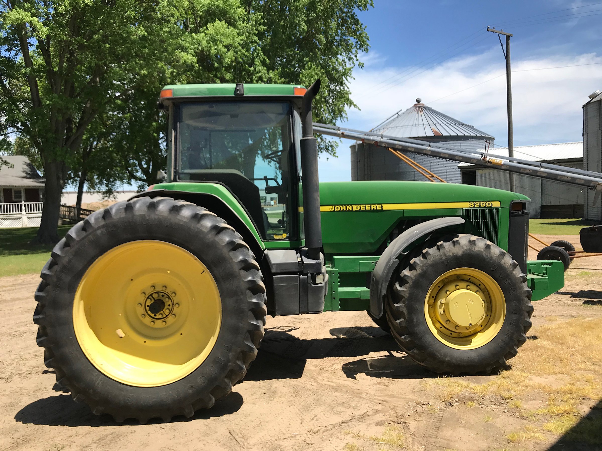 Property photo 5 - FARM EQUIPMENT AUCTION IN ELKHART COUNTY, INDIANA