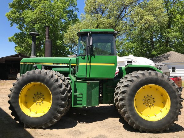 FARM EQUIPMENT AUCTION IN ELKHART COUNTY, INDIANA
