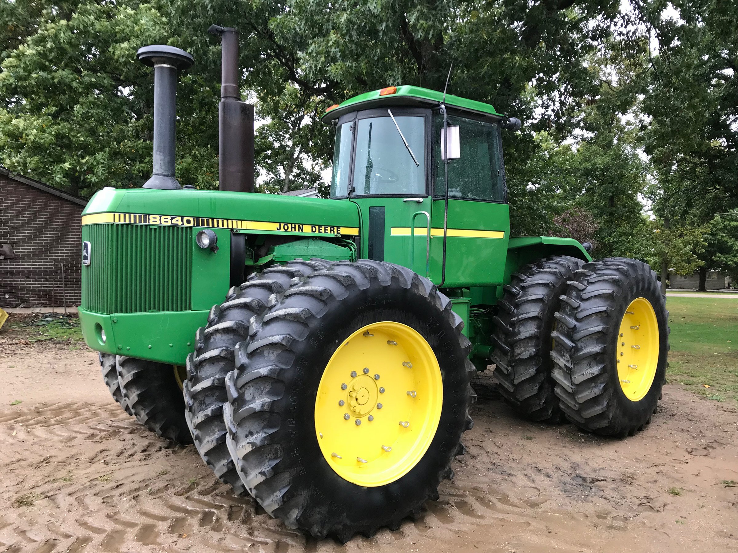 Property photo 3 - FARM EQUIPMENT AUCTION IN ELKHART COUNTY, INDIANA