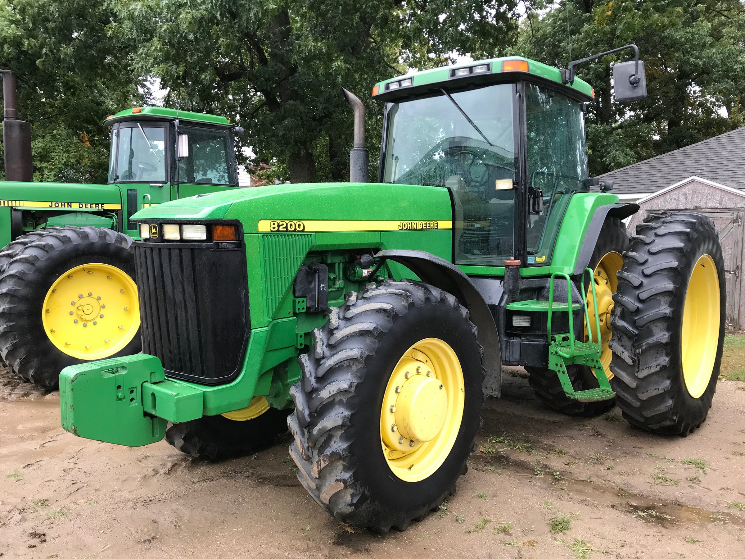 Property photo 2 - FARM EQUIPMENT AUCTION IN ELKHART COUNTY, INDIANA