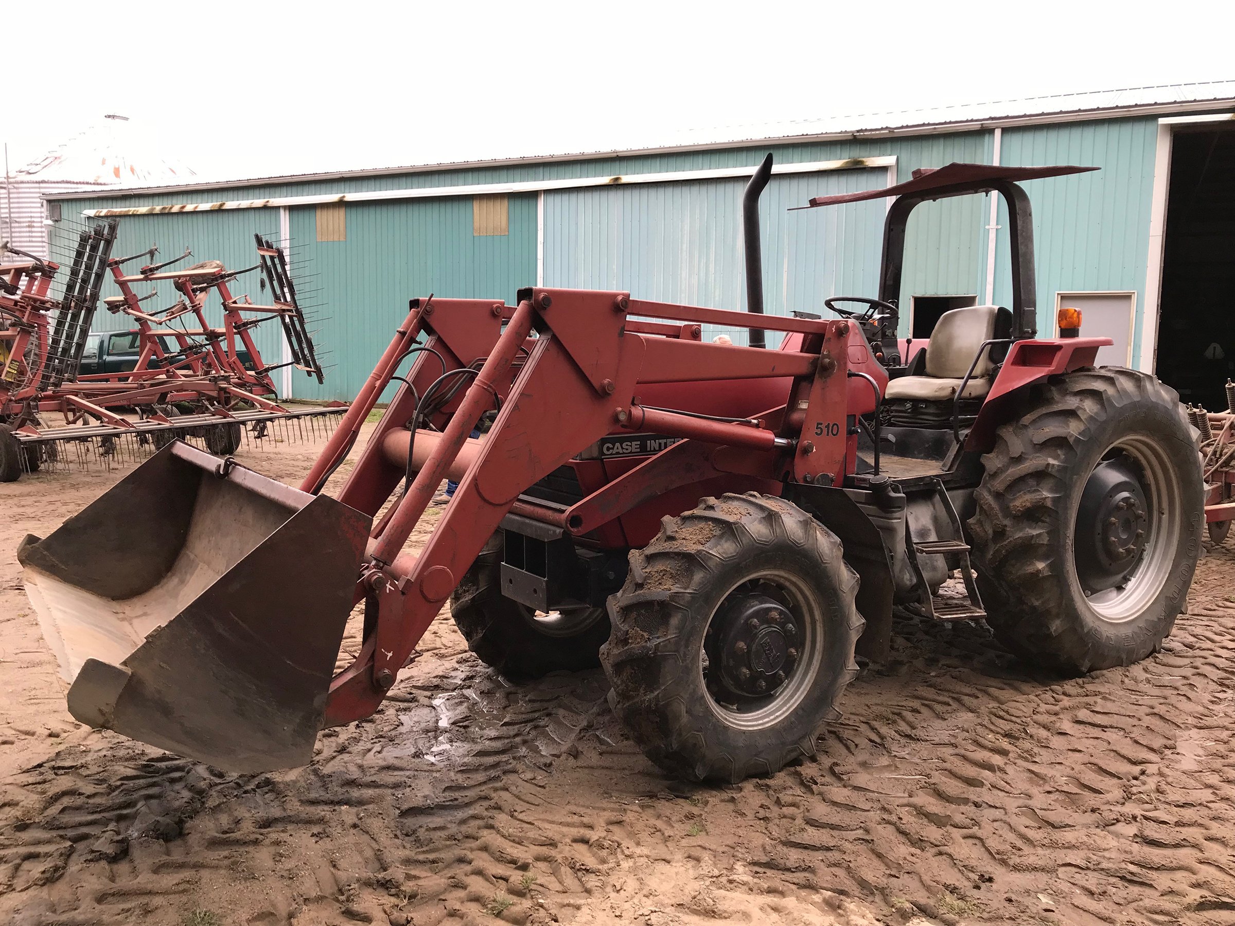 Property photo 28 - FARM EQUIPMENT AUCTION IN ELKHART COUNTY, INDIANA