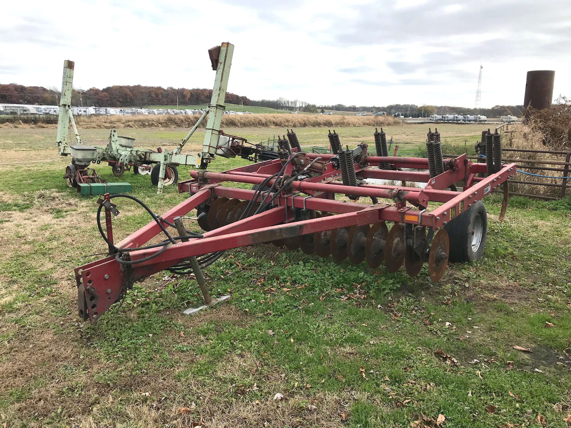 Property photo 36 - FARM EQUIPMENT AUCTION IN ELKHART COUNTY, INDIANA