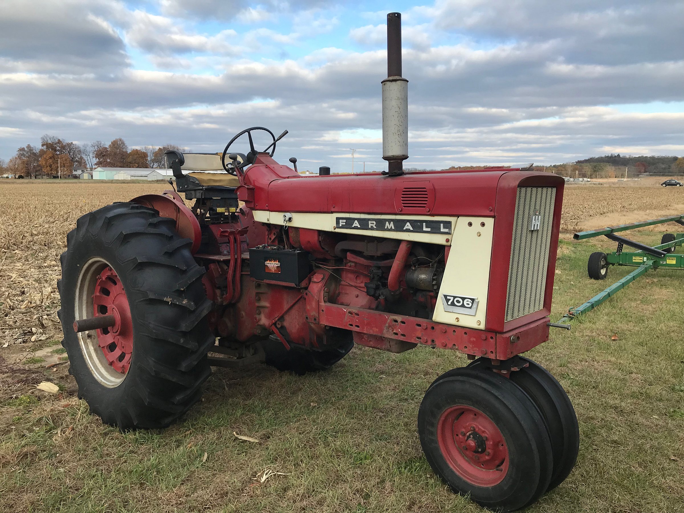 Property photo 31 - FARM EQUIPMENT AUCTION IN ELKHART COUNTY, INDIANA
