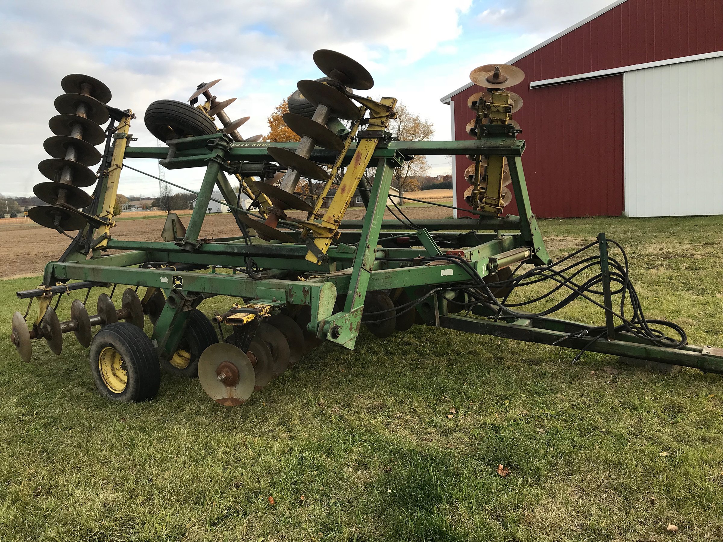 Property photo 39 - FARM EQUIPMENT AUCTION IN ELKHART COUNTY, INDIANA