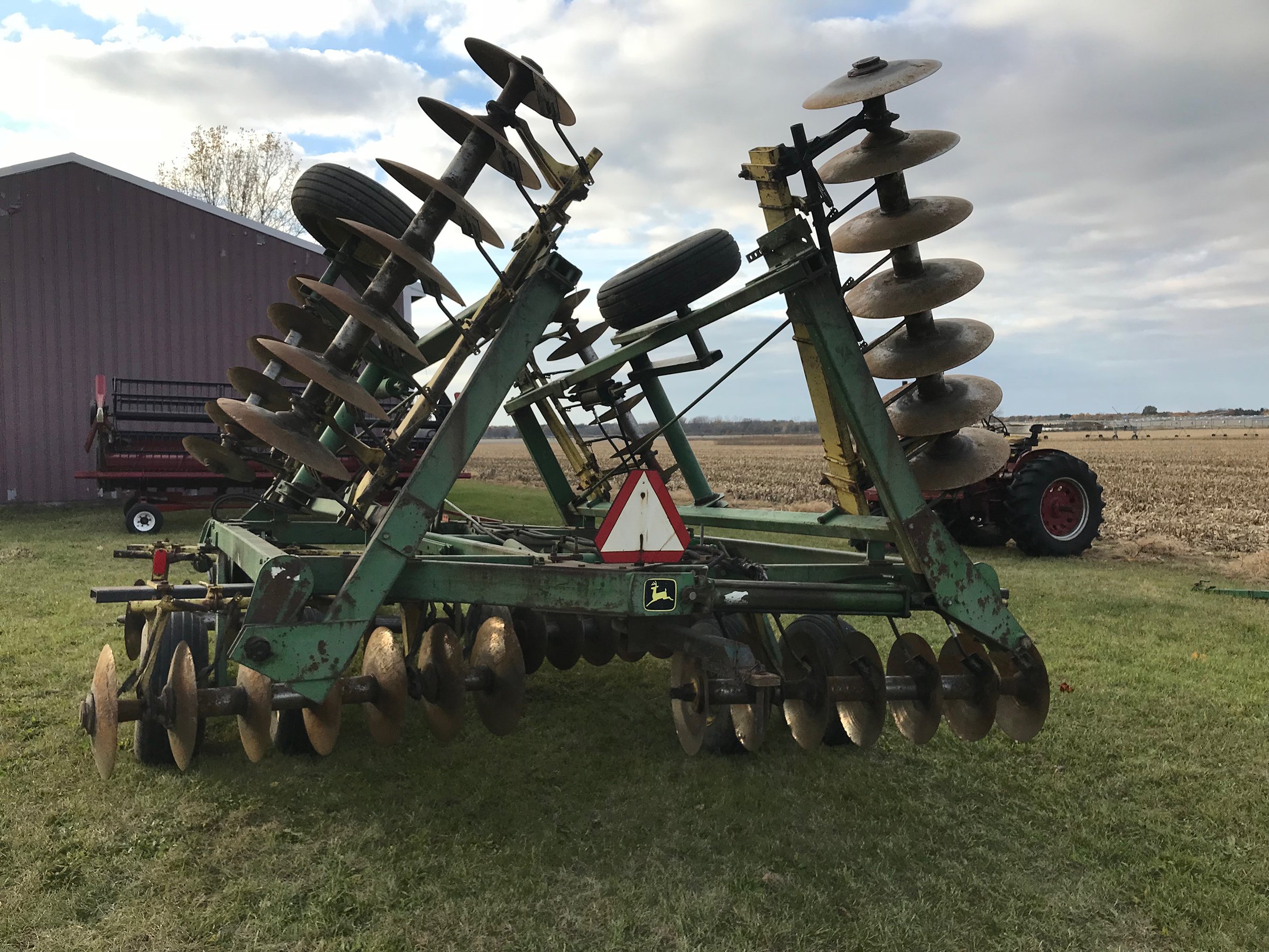 Property photo 41 - FARM EQUIPMENT AUCTION IN ELKHART COUNTY, INDIANA