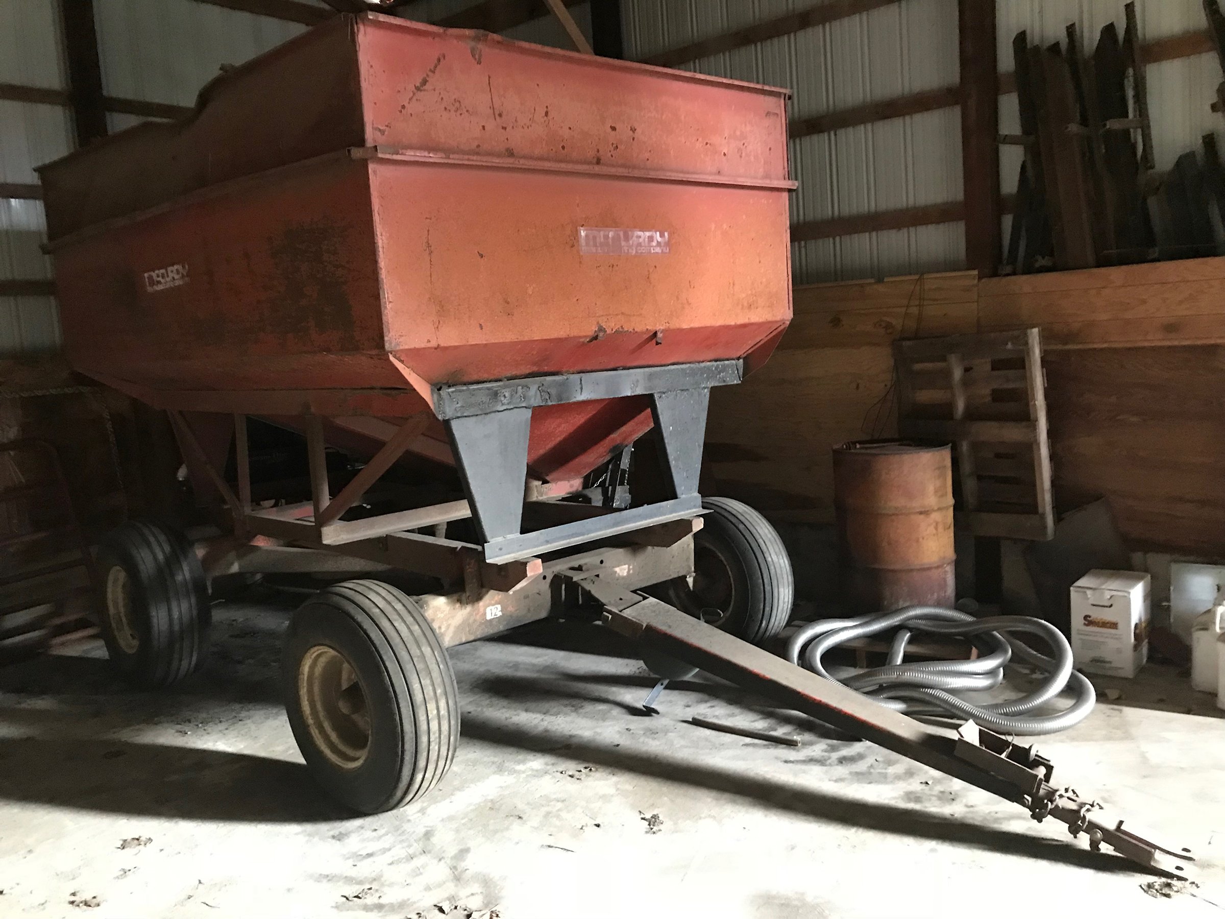 Property photo 53 - FARM EQUIPMENT AUCTION IN ELKHART COUNTY, INDIANA
