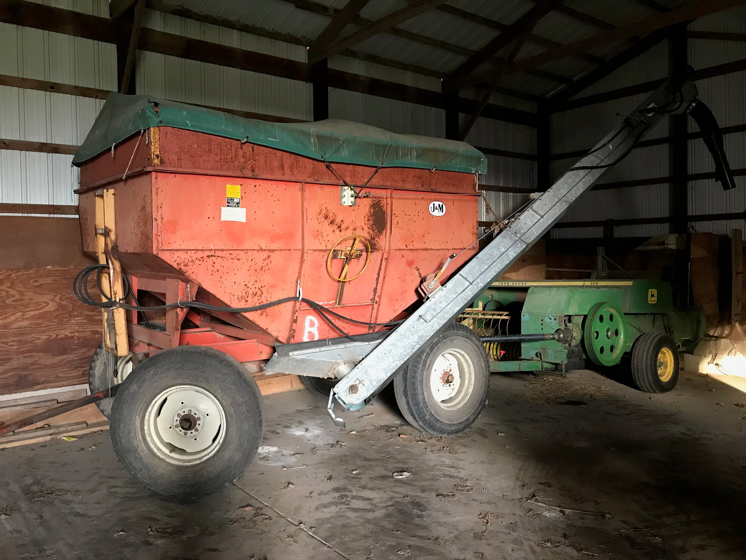 Property photo 52 - FARM EQUIPMENT AUCTION IN ELKHART COUNTY, INDIANA