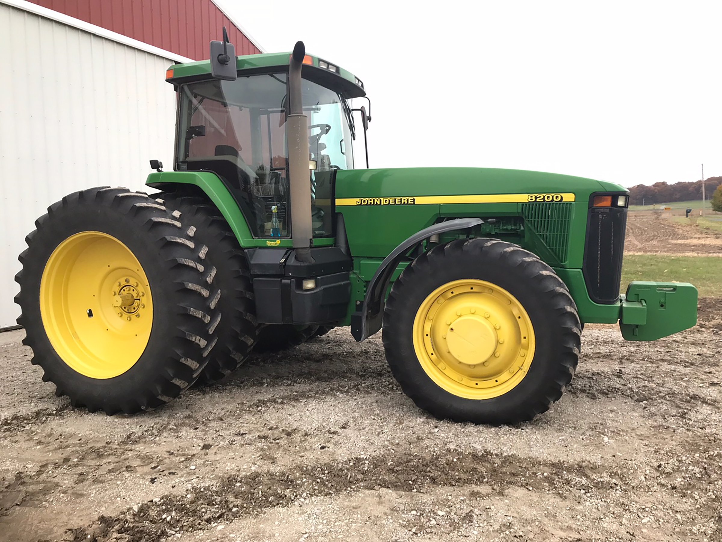 Property photo 22 - FARM EQUIPMENT AUCTION IN ELKHART COUNTY, INDIANA