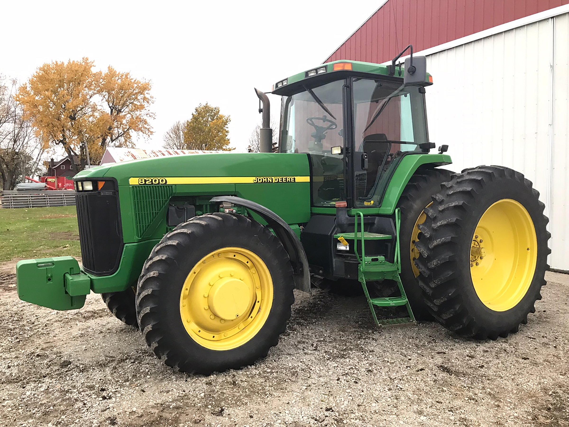 Property photo 25 - FARM EQUIPMENT AUCTION IN ELKHART COUNTY, INDIANA