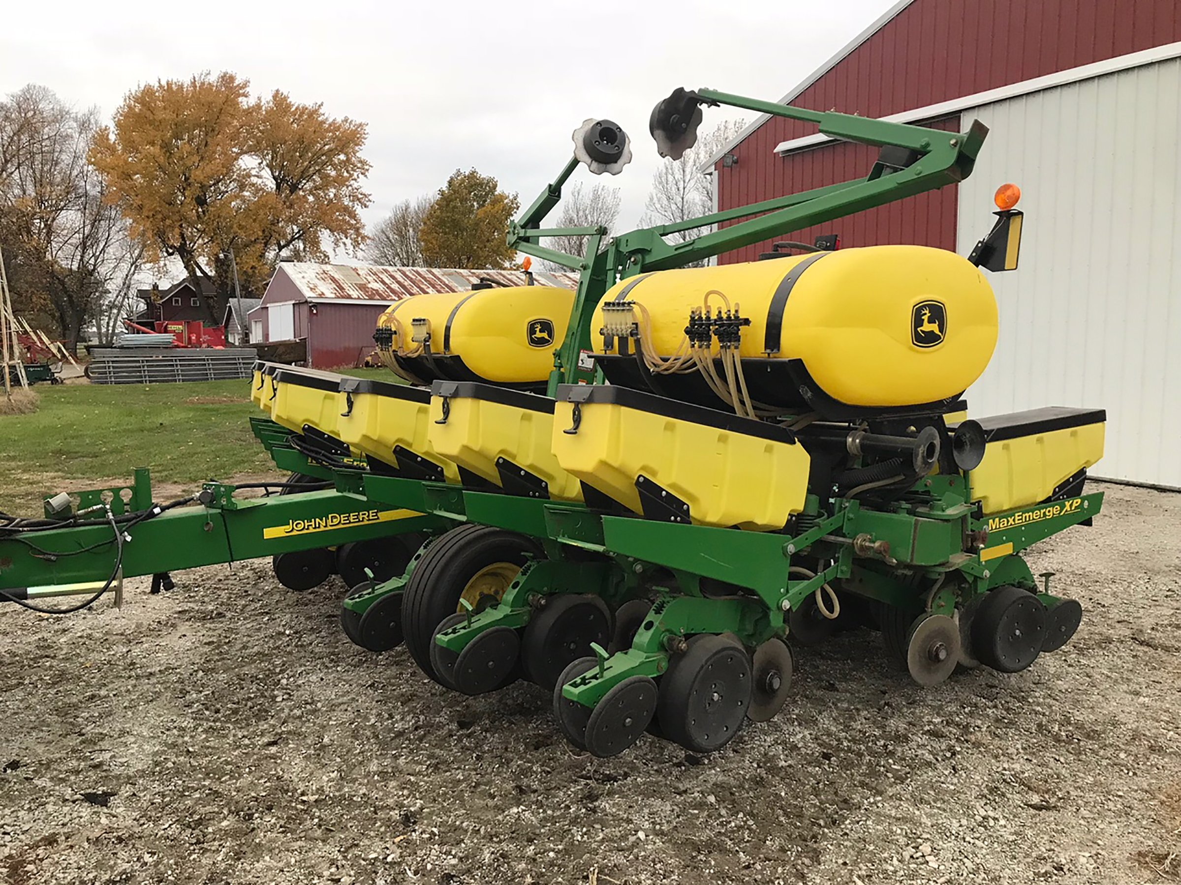 Property photo 55 - FARM EQUIPMENT AUCTION IN ELKHART COUNTY, INDIANA