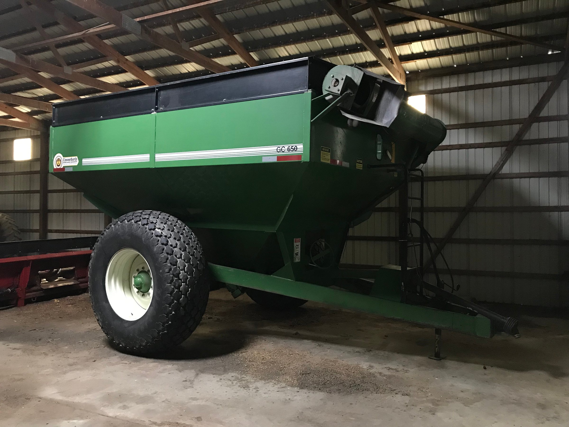 Property photo 61 - FARM EQUIPMENT AUCTION IN ELKHART COUNTY, INDIANA