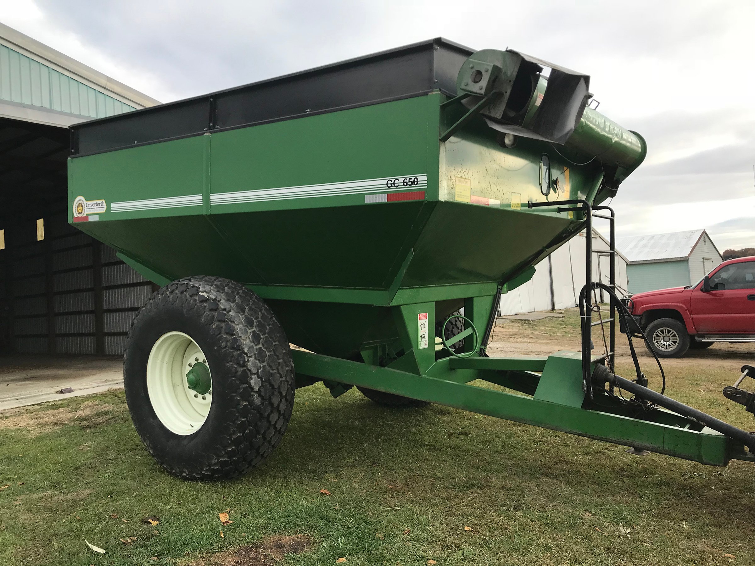 Property photo 60 - FARM EQUIPMENT AUCTION IN ELKHART COUNTY, INDIANA