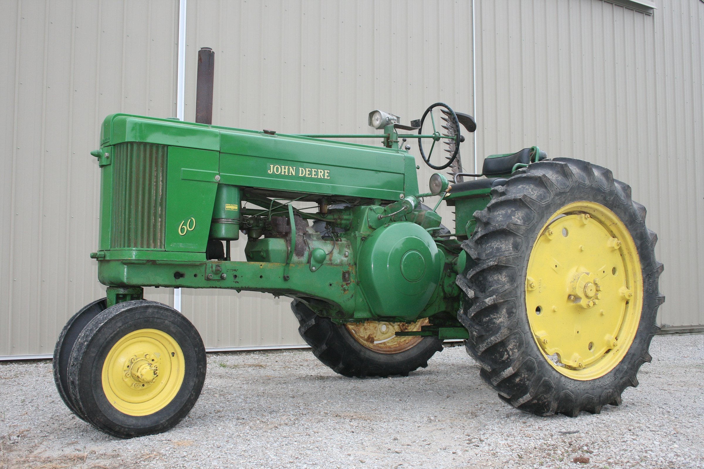 Property photo 7 - FARM EQUIPMENT AUCTION IN ADAMS COUNTY, INDIANA